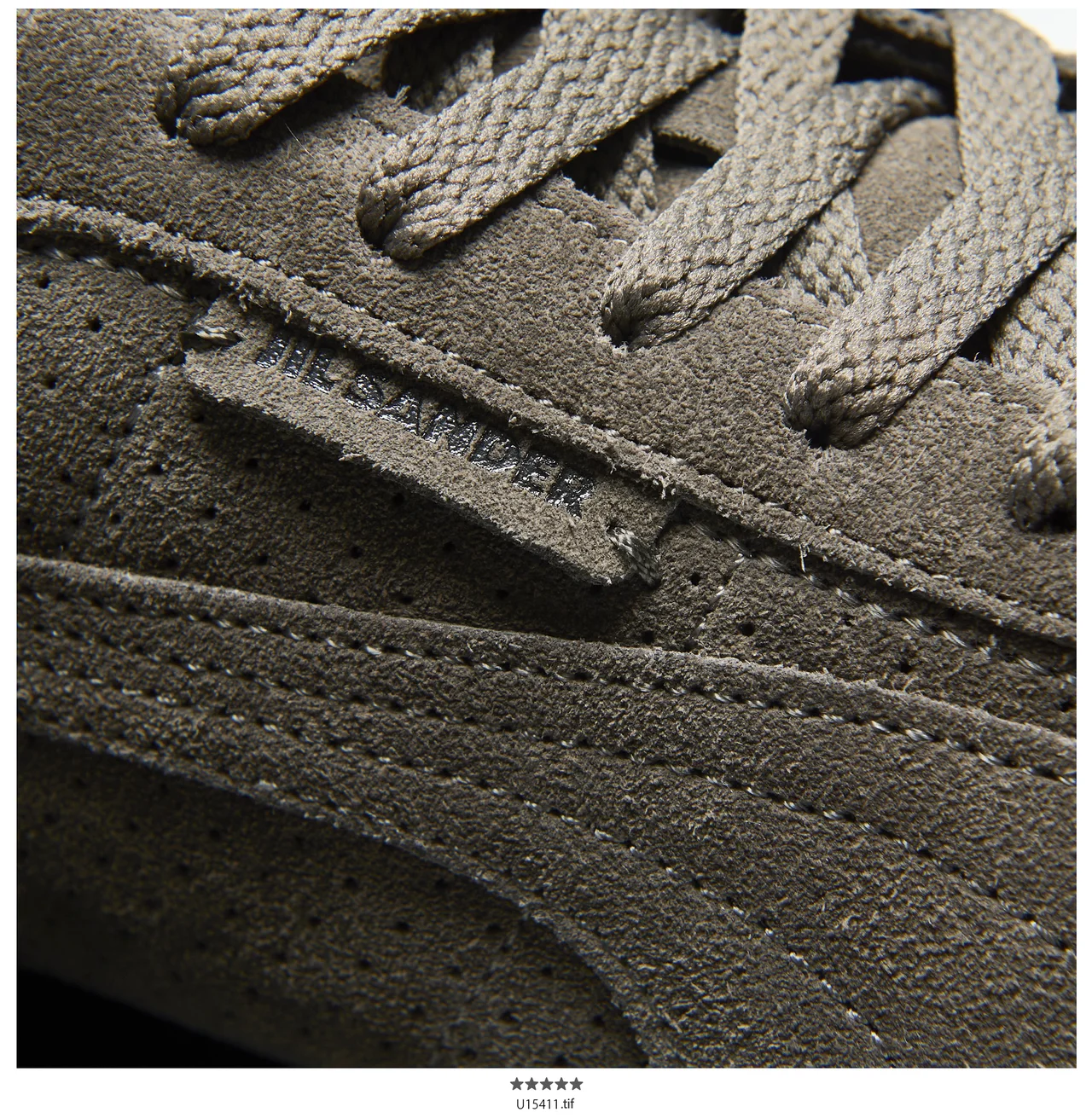 ジルサンダーのタグ