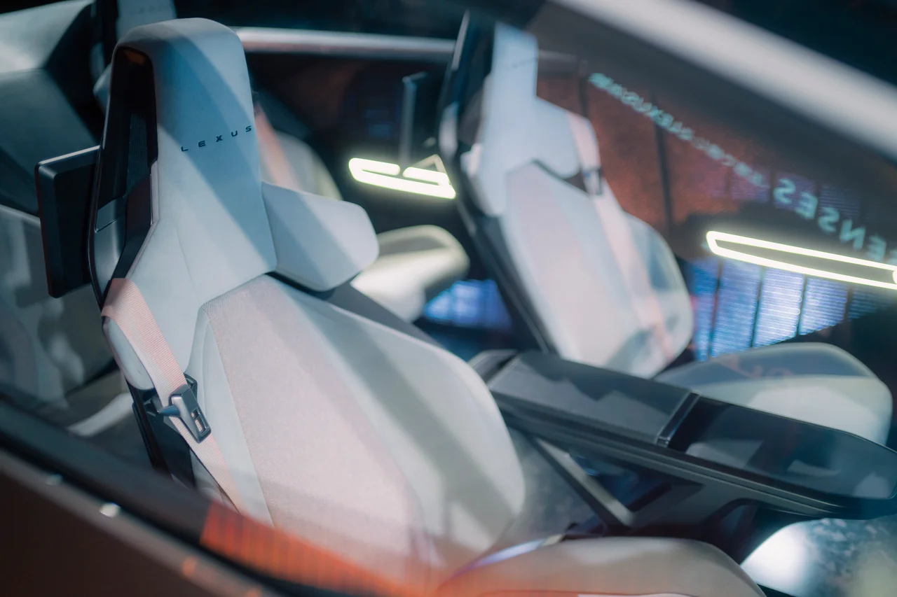 レクサスを五感で感じる体験イベントをレポの画像_28