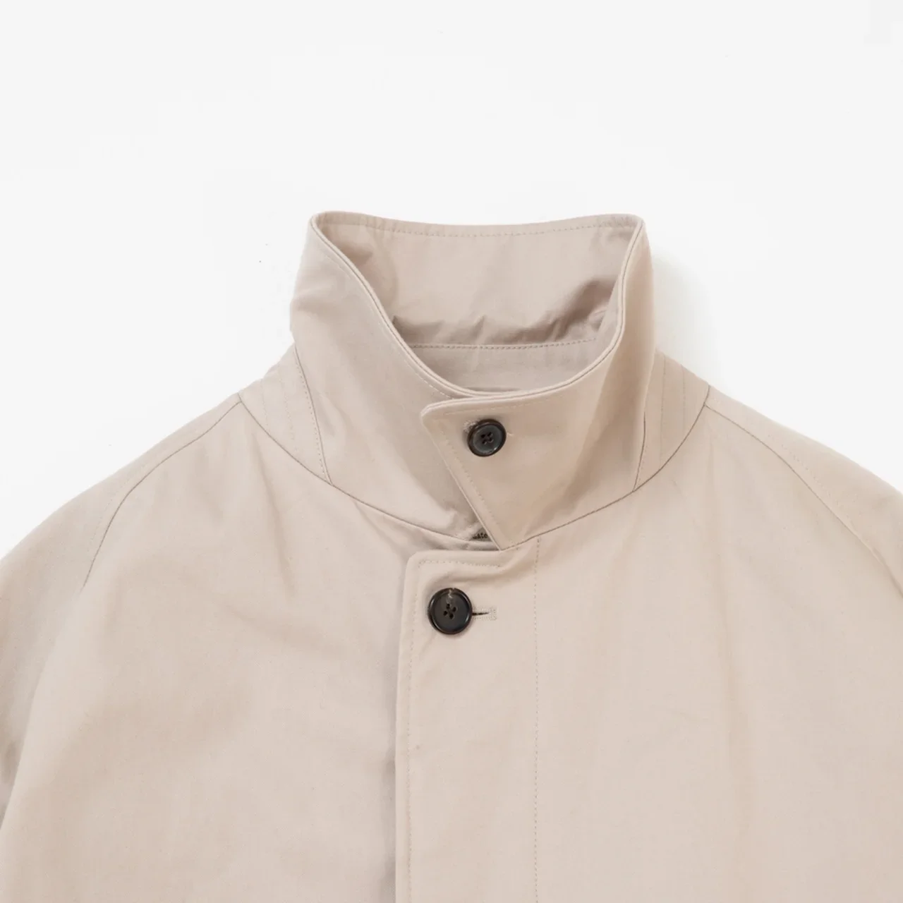 HUSBANDS|ステンカラーコート