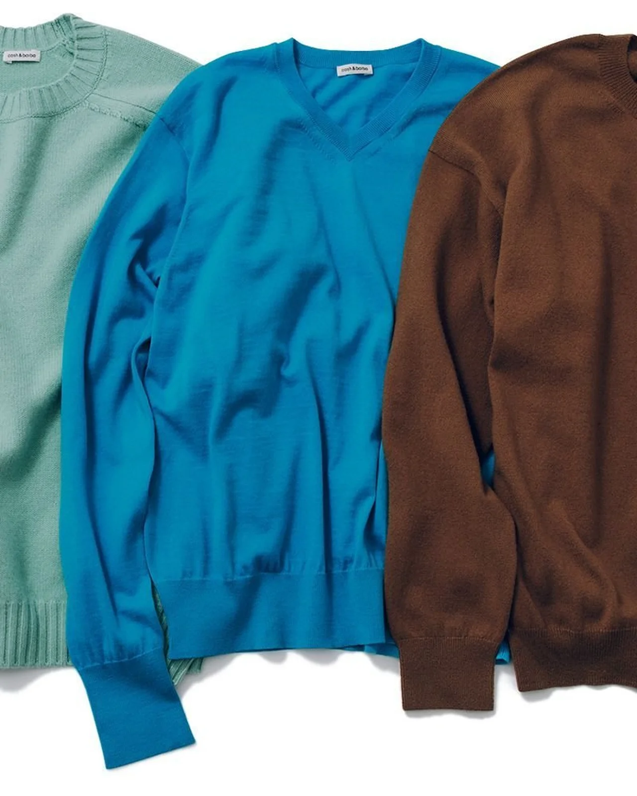 Worsted Cashmere