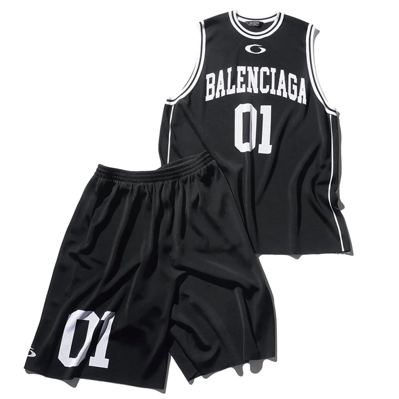 BALENCIAGA|バスケ タンク&ショーツ