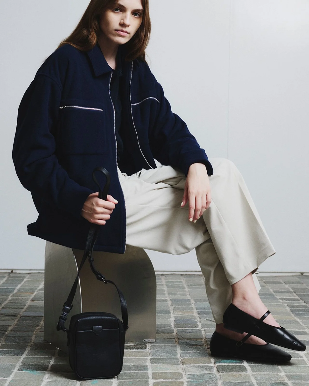 【おしゃれな大人の手ぶら服】バッグを持たの画像_18