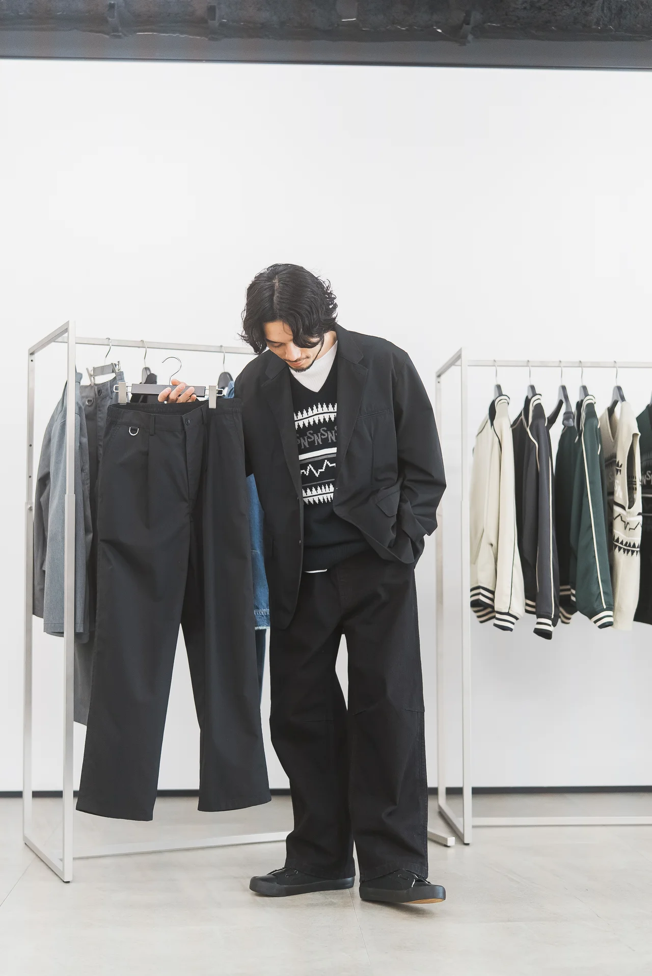 【大人のジーユー】「GU×アンダーカバーの画像_7