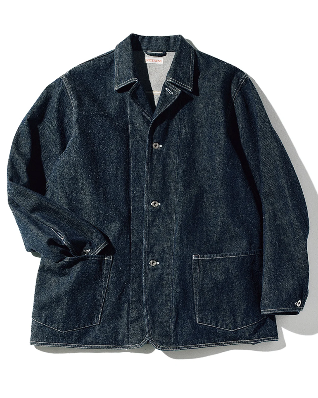 NICENESS ジャケット