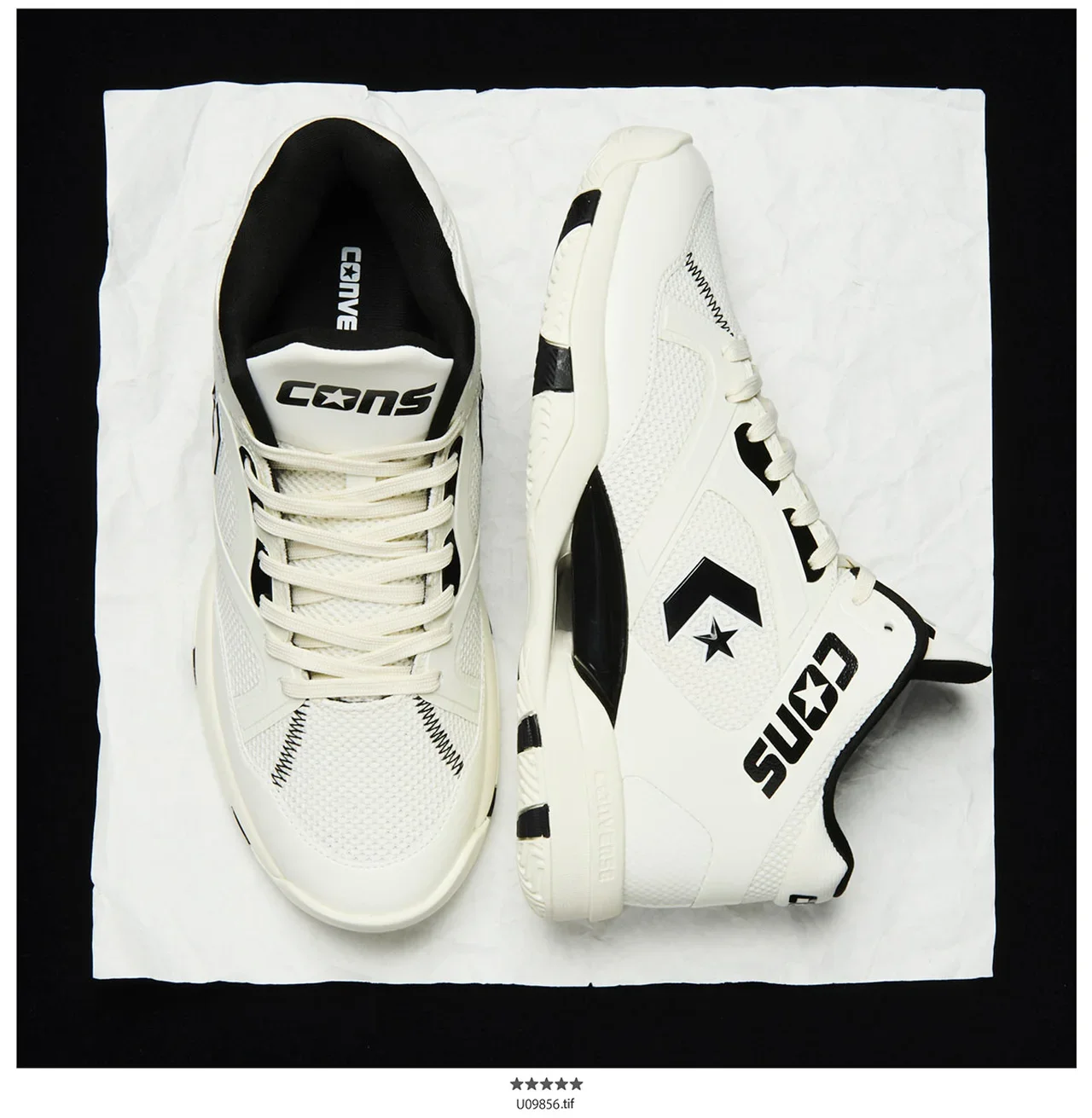CONVERSE｜CONS ACCELERATOR MID