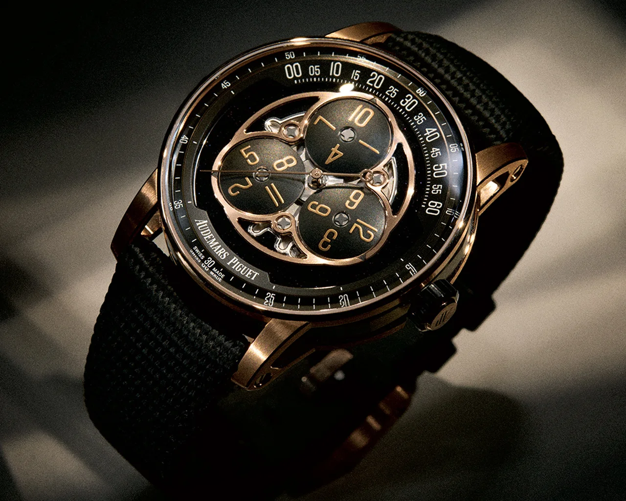 AUDEMARS PIGUET｜CODE 11.59 BY AUDEMARS PIGUET STARWHEEL