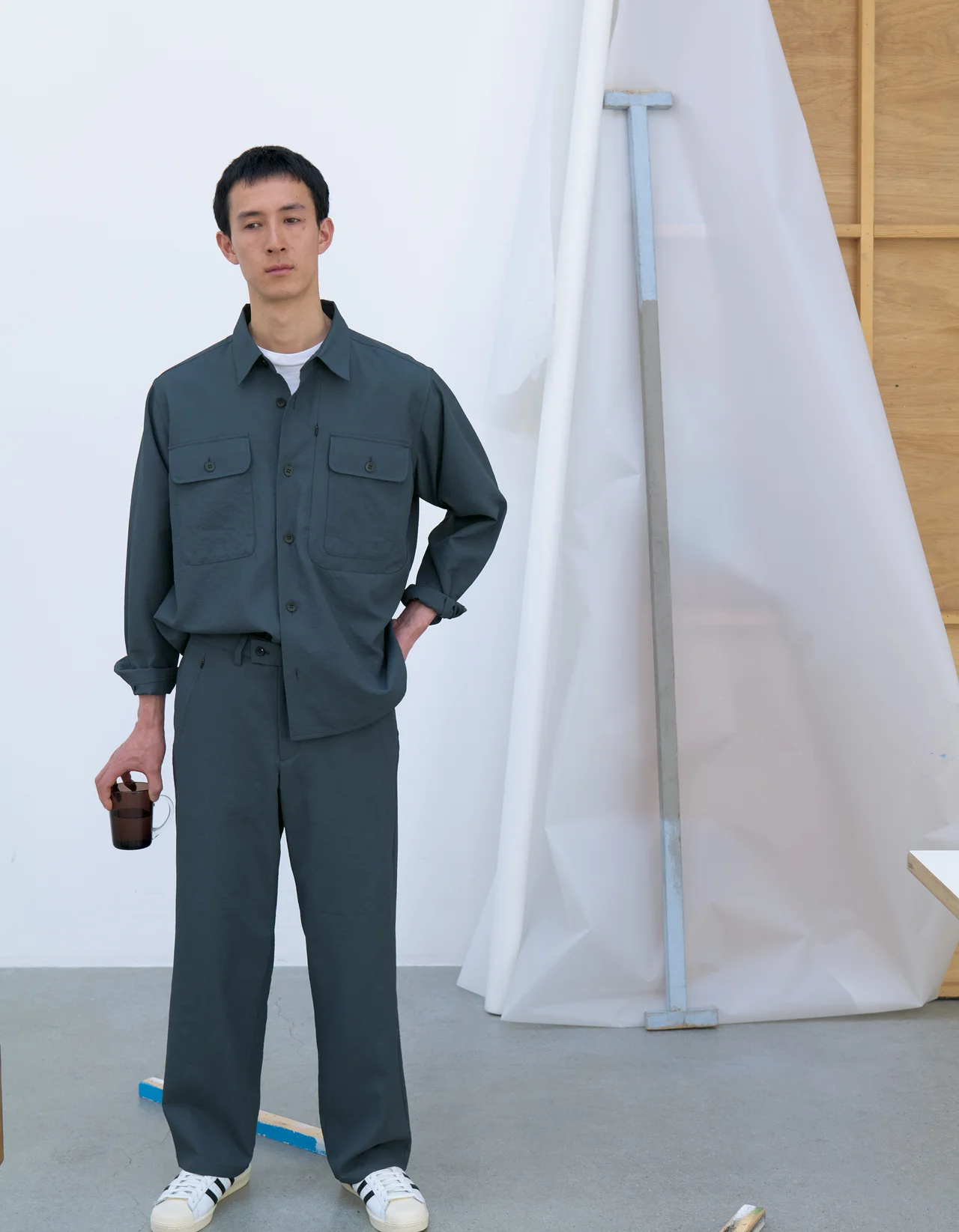 【都会と自然を“クール”に往来できる服】の画像_8