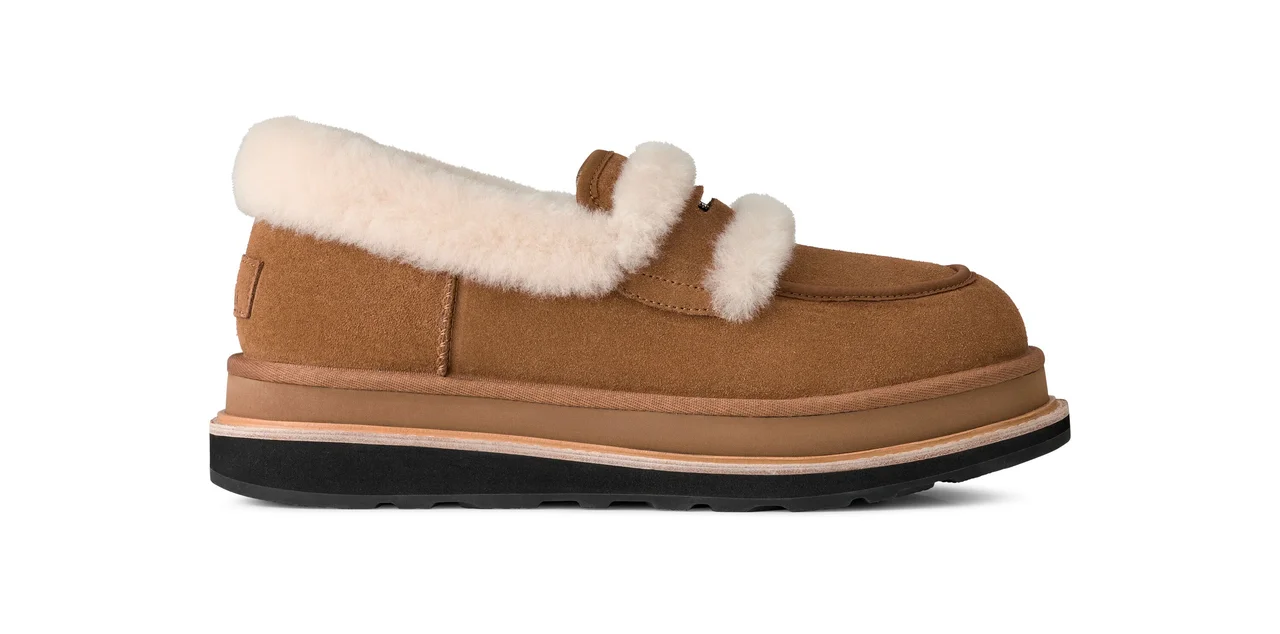 【アグ × サカイ】ローファーからブーツの画像_21