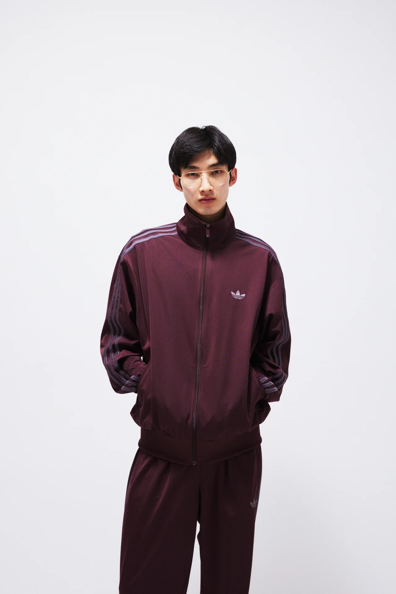 【大人のトラックジャケット】アディダス名の画像_2