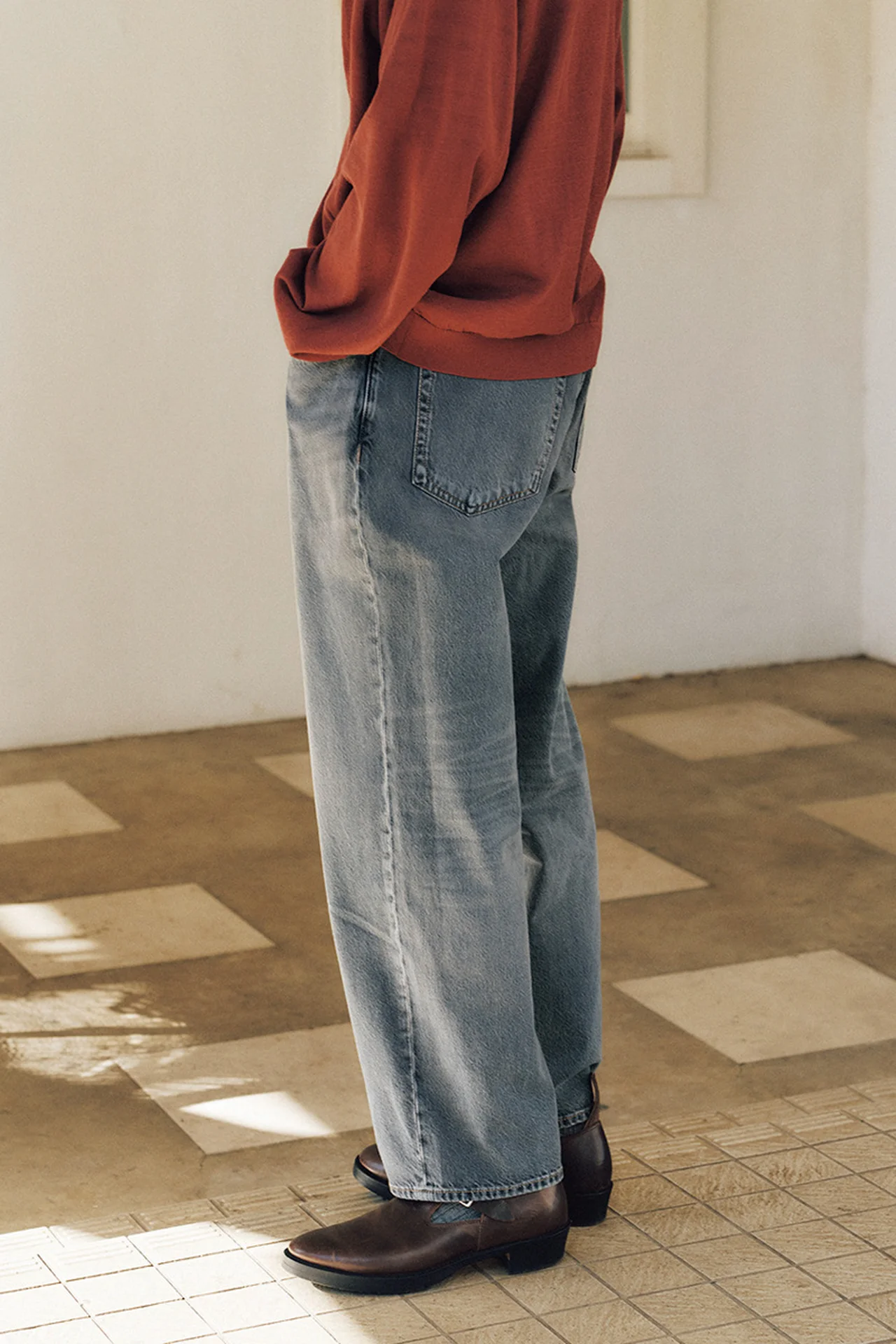 rag & bone 着こなし