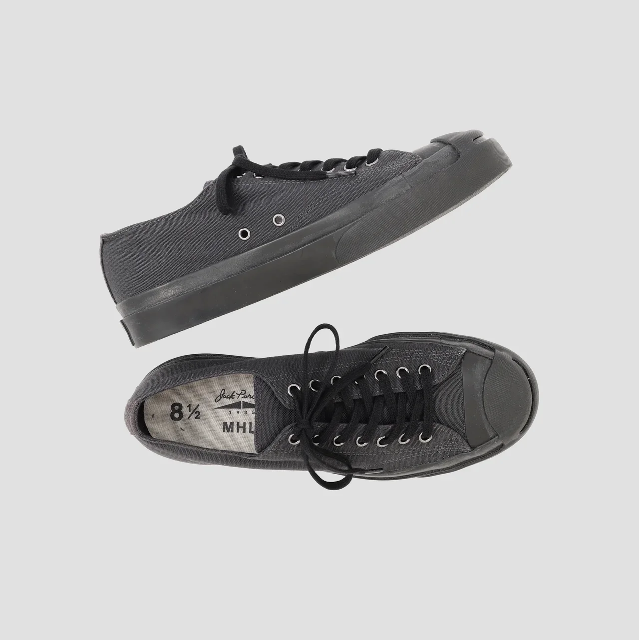 JACK PURCELL 1935 / MHL. 25
