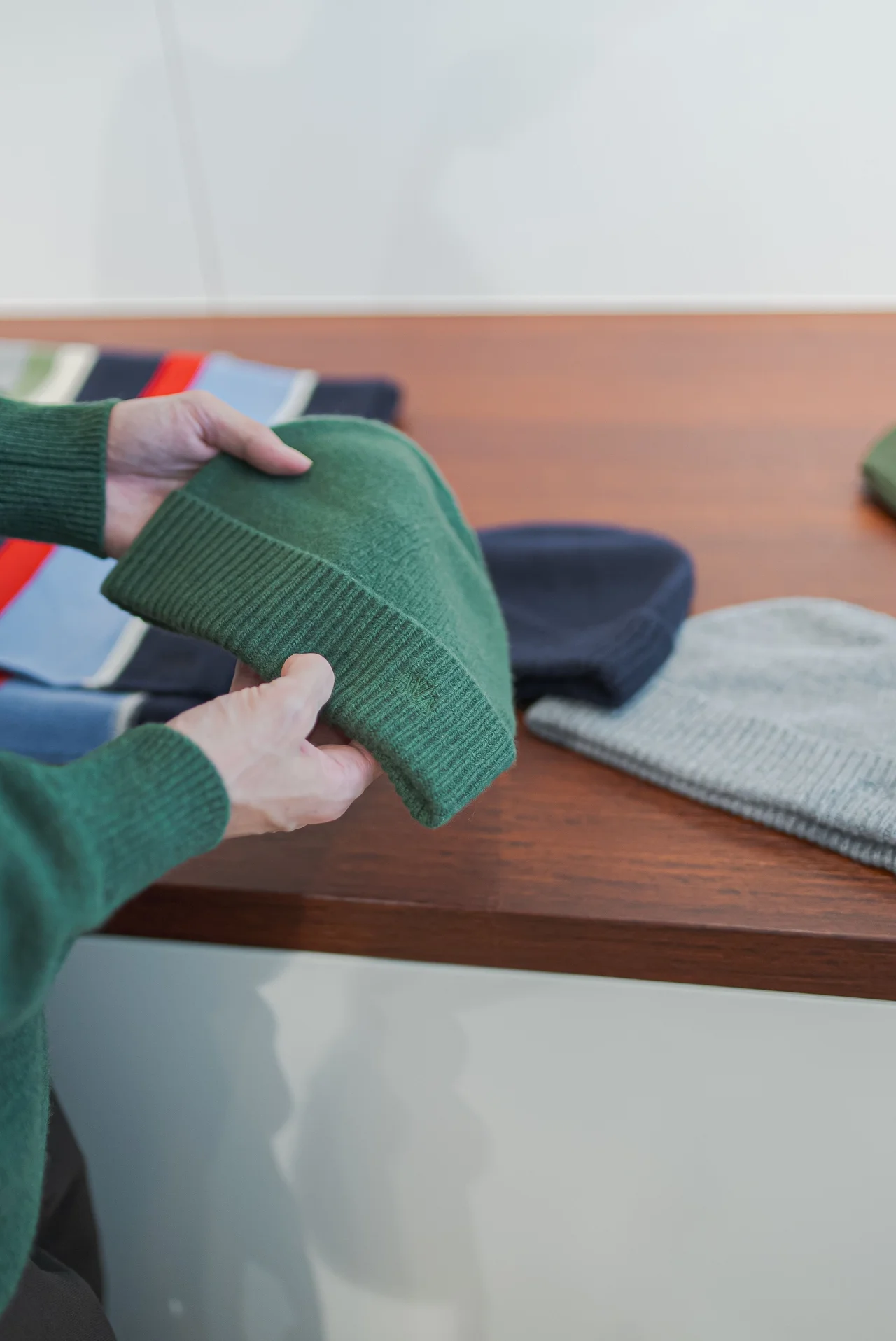 【大人のユニクロ】「UNIQLO andの画像_7