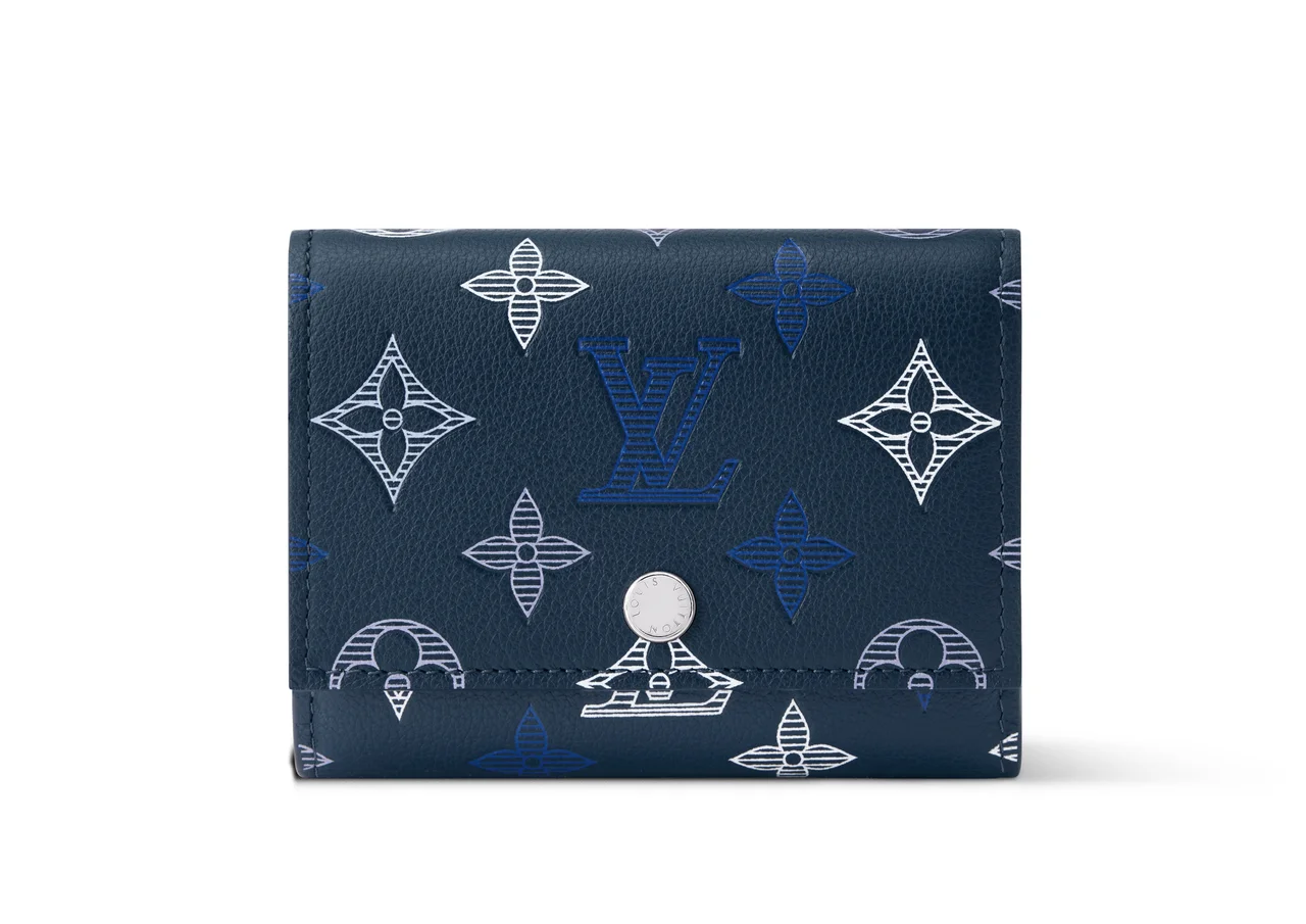 【ルイ・ヴィトンの財布＆レザーグッズ】白の画像_4