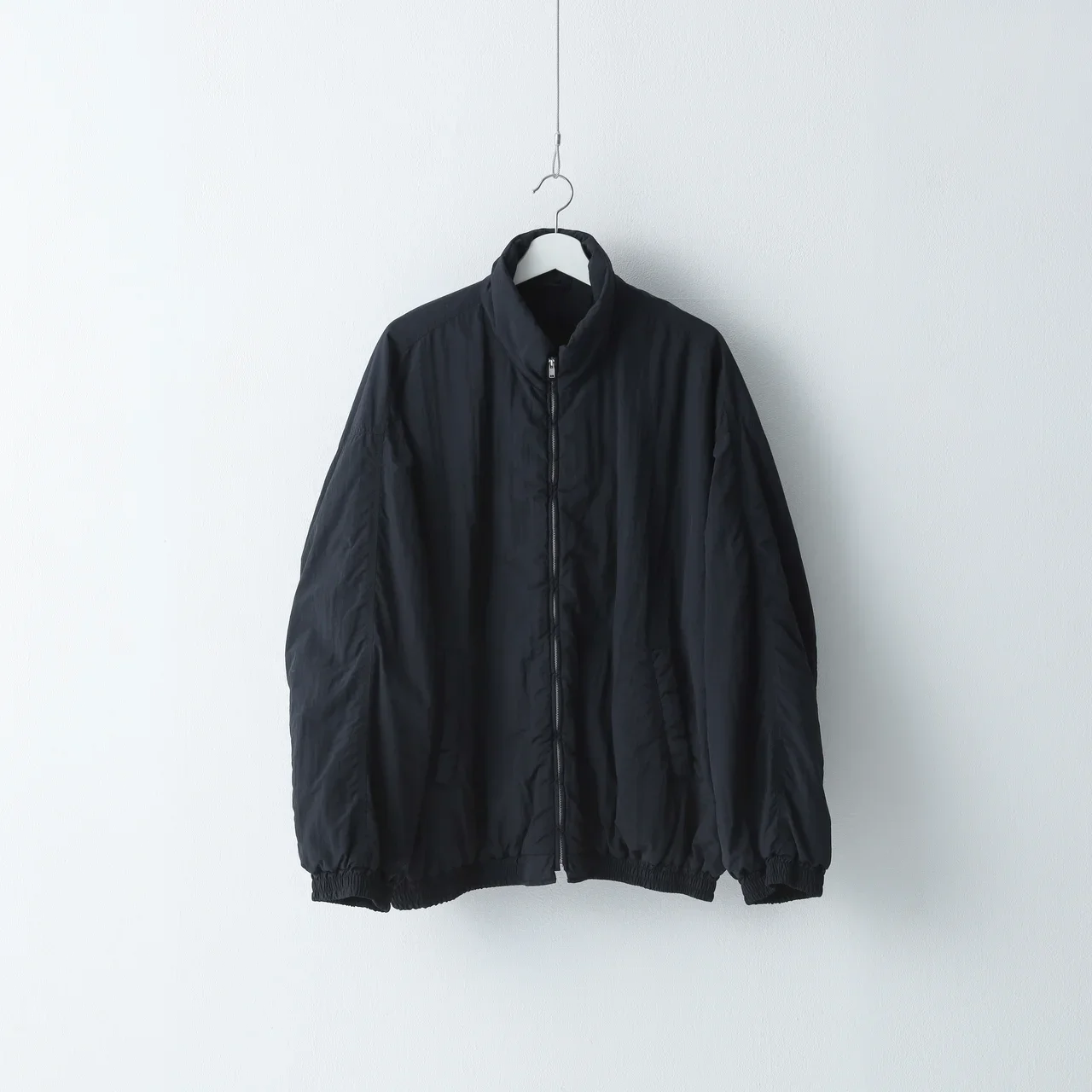 ssstein｜RECYCLED NYLON PADDED JACKET