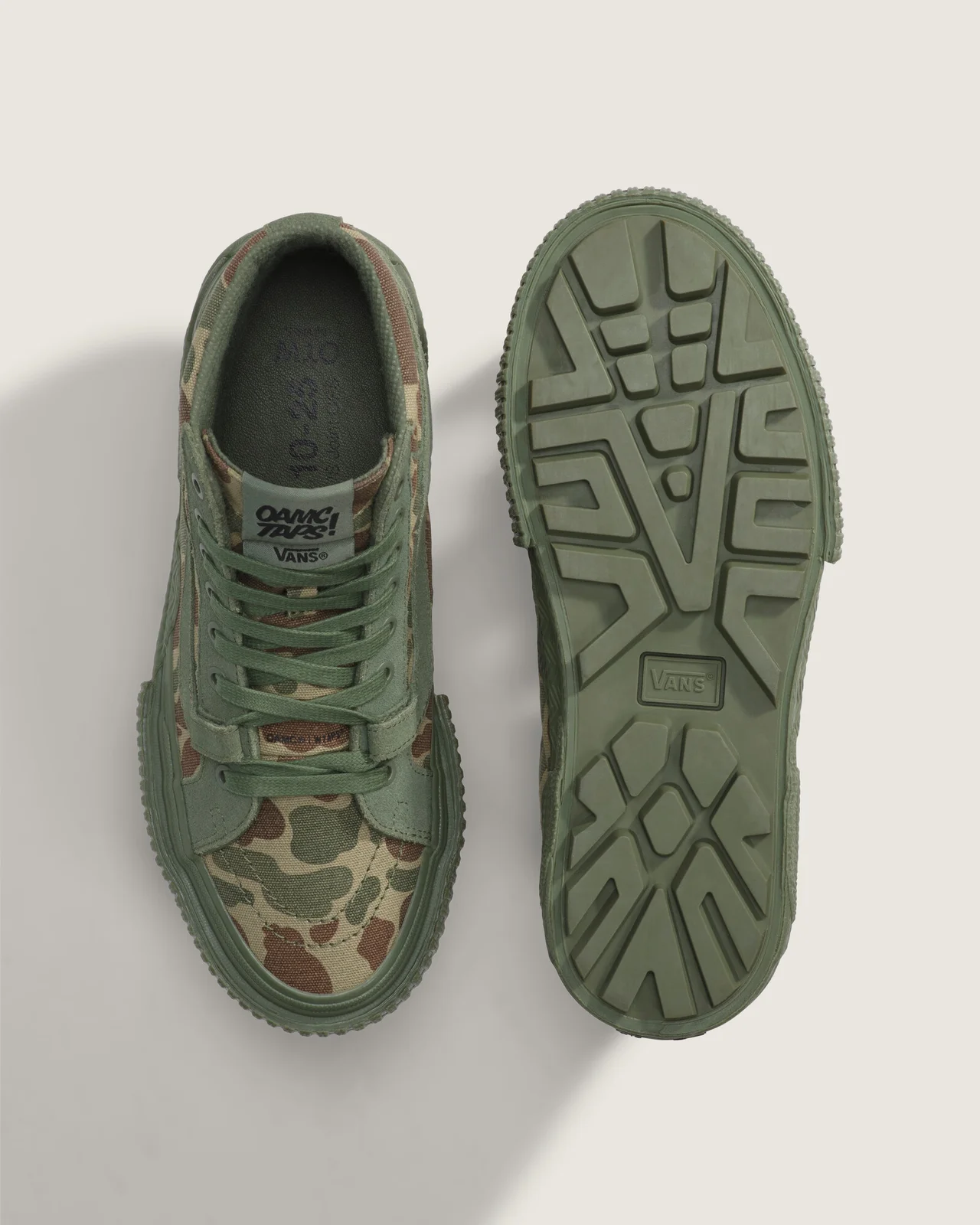 【差がつく大人のヴァンズ】完売必至のOAの画像_5