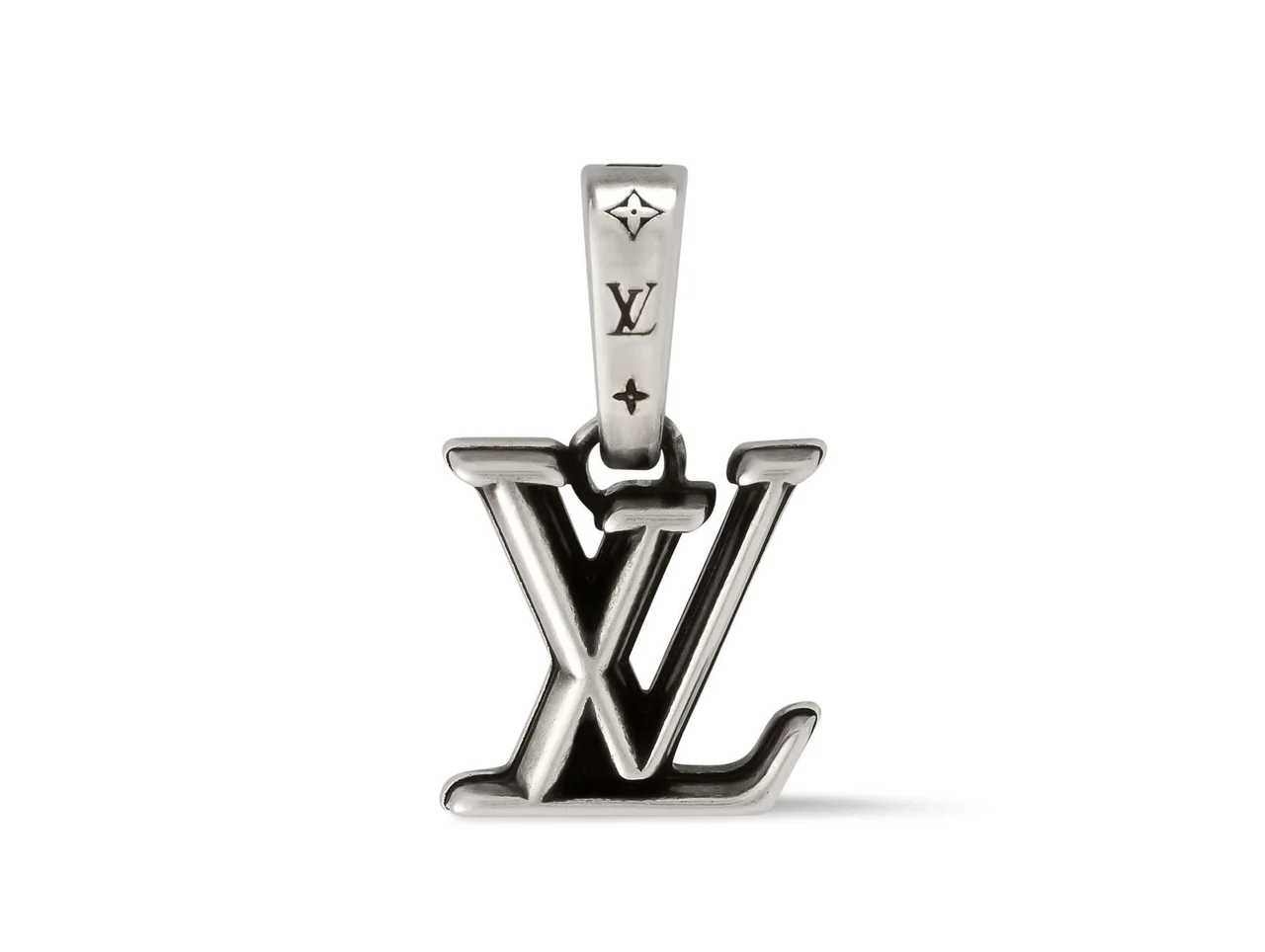 【ルイ・ヴィトン新作】LV イニシャル、の画像_1