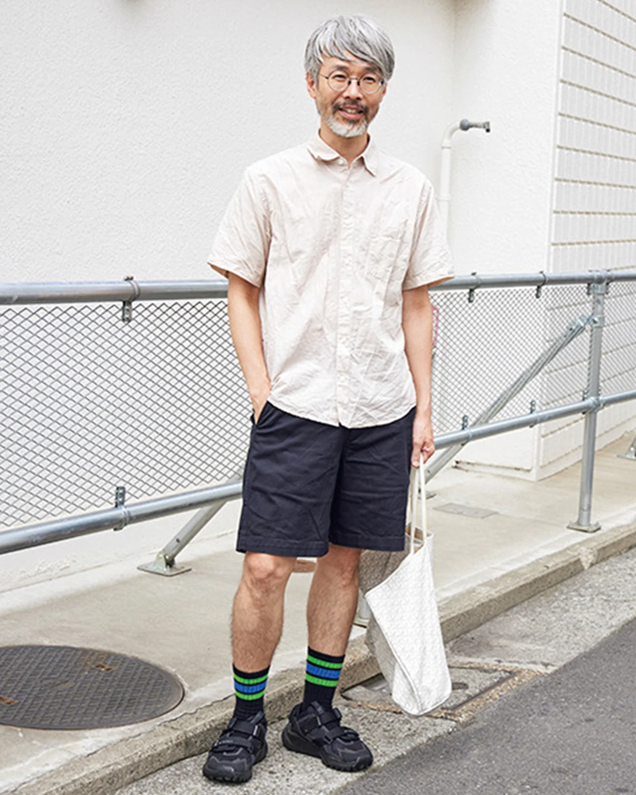 ヨコヤマヨシフミさん