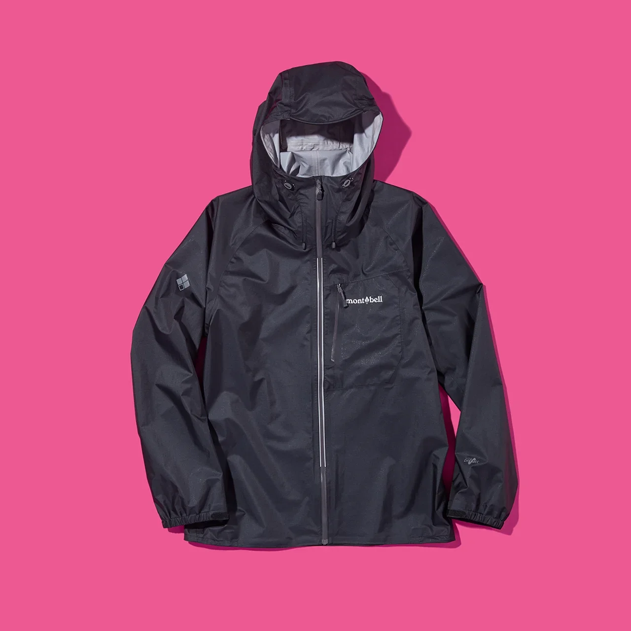 モンベル　トレントフライヤー ジャケット