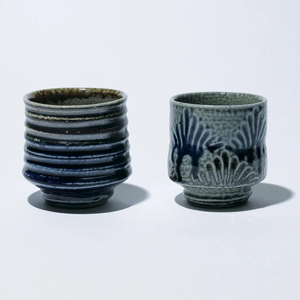 濱田友緒の湯呑