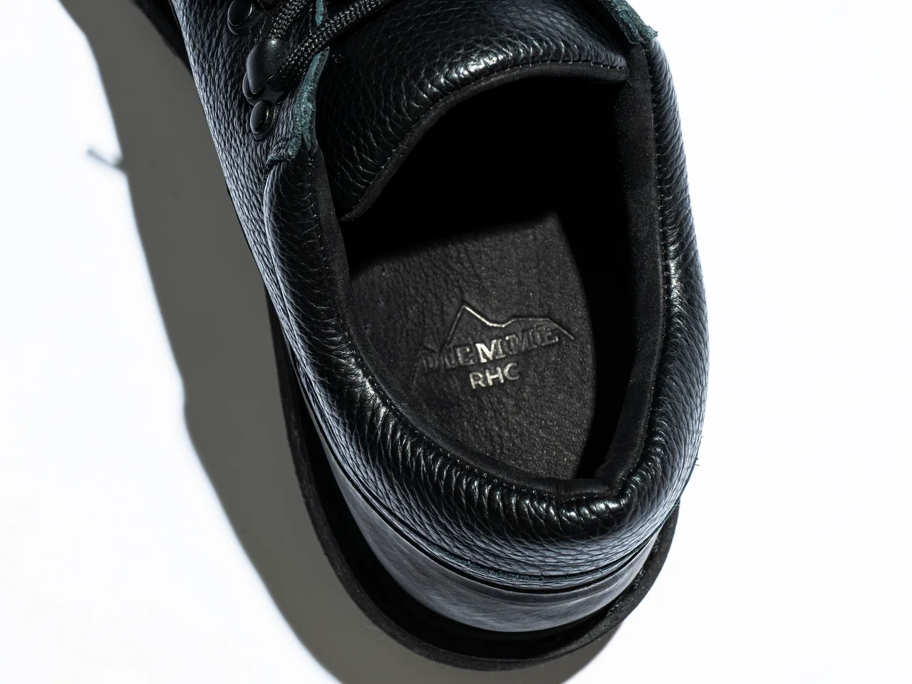 【差がつく大人の黒シューズ】RHC ロンの画像_2