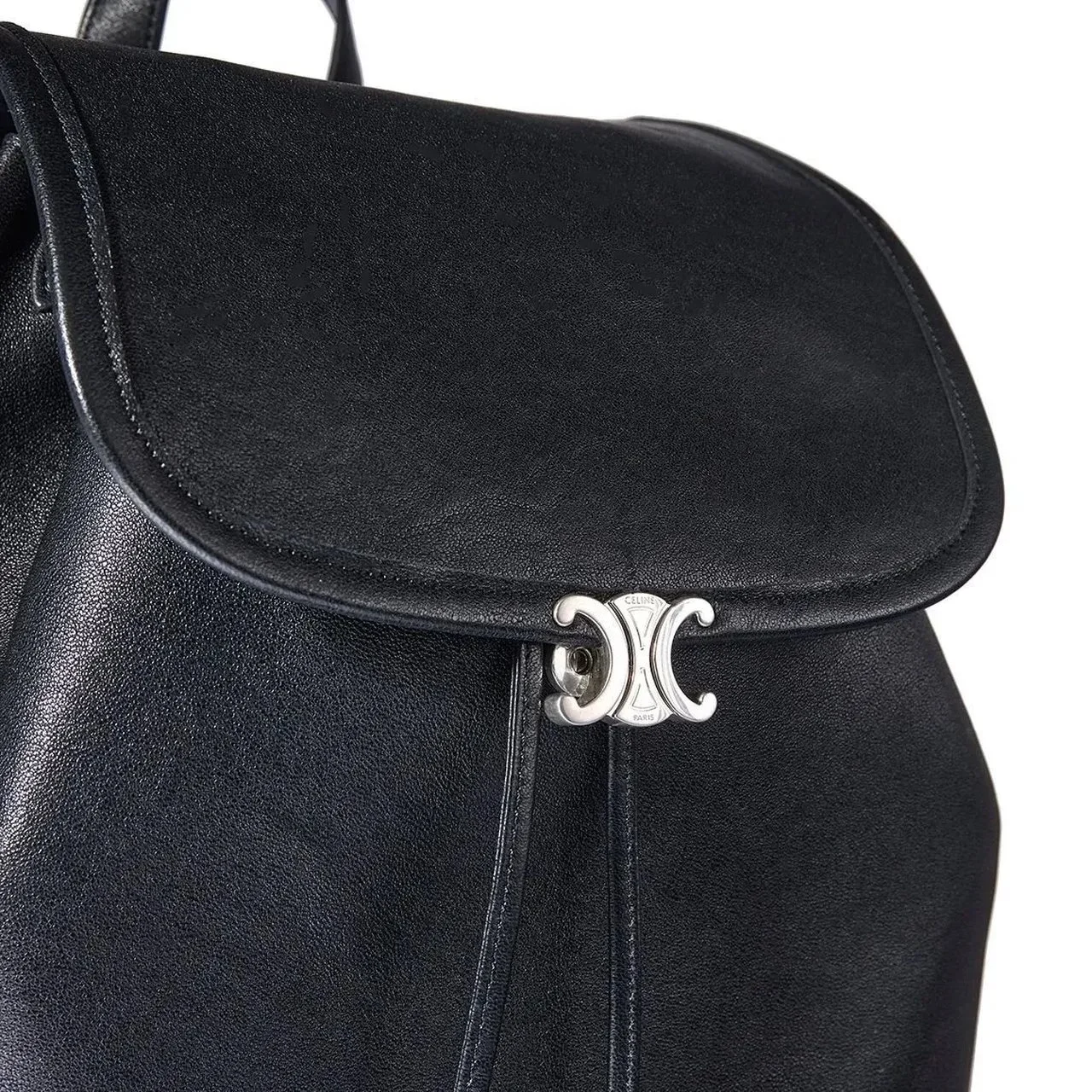 CELINE|BIG BACKPACK SOFT TRIOMPHE
