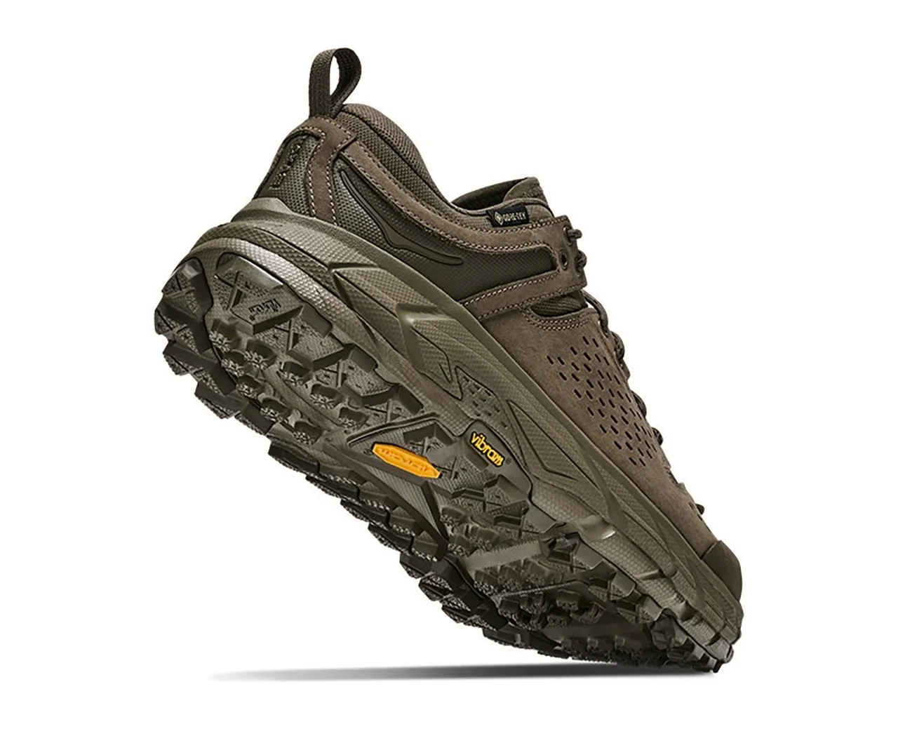 アウトソールにはVibram® Megagripを採用