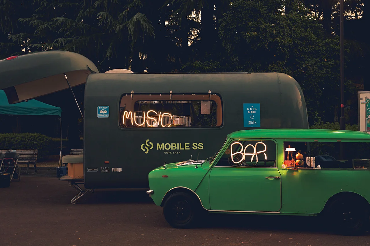 MOBILE SS - ONE ／ 神保匠吾さん（DRIVETHRU®ディレクター）