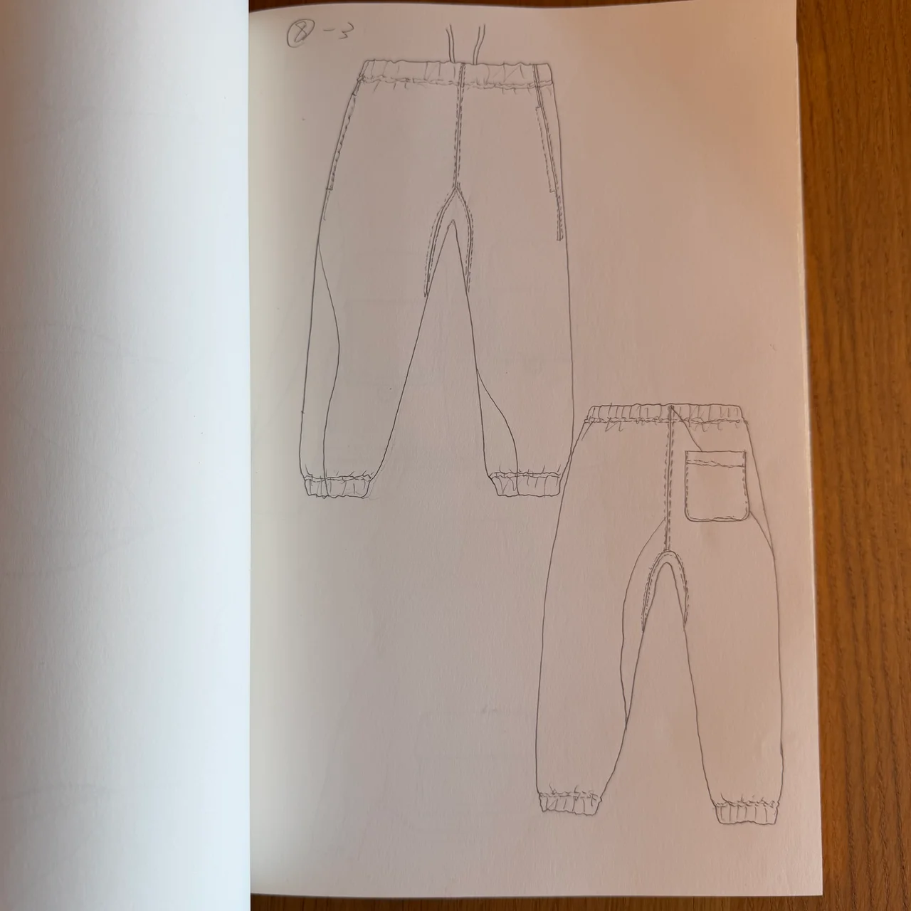 【大人の春スウェット】「アンダーカバー×の画像_7