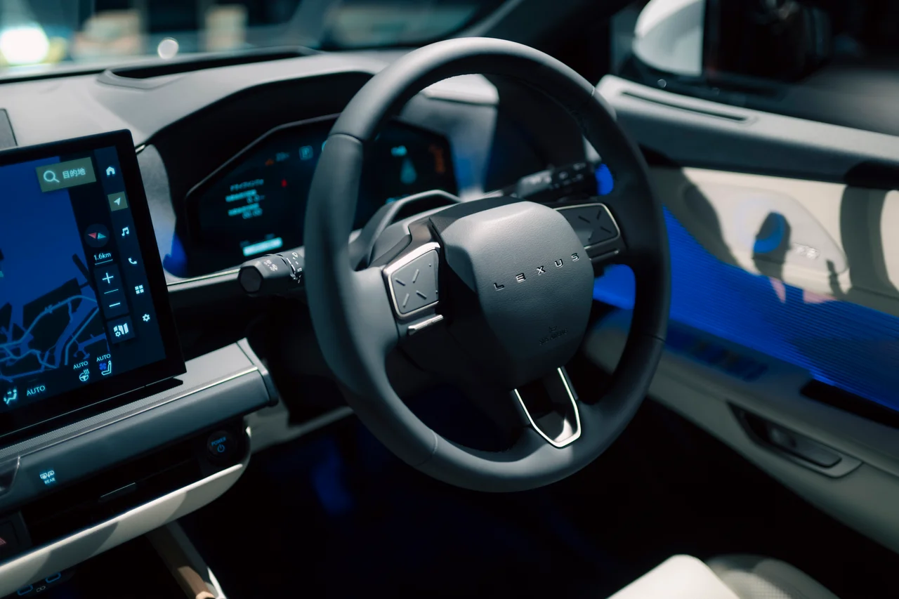 レクサスを五感で感じる体験イベントをレポの画像_20