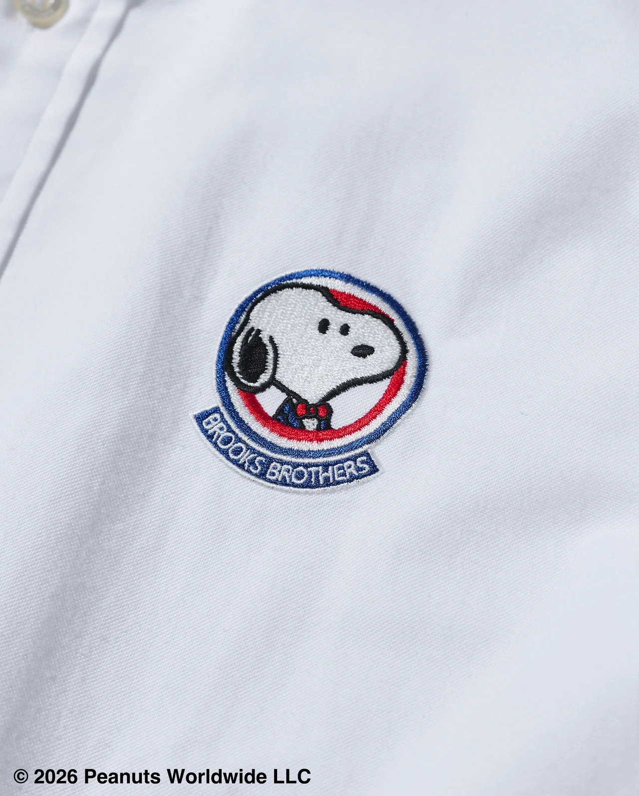 【ブルックス ブラザーズ×ピーナッツ新作の画像_9