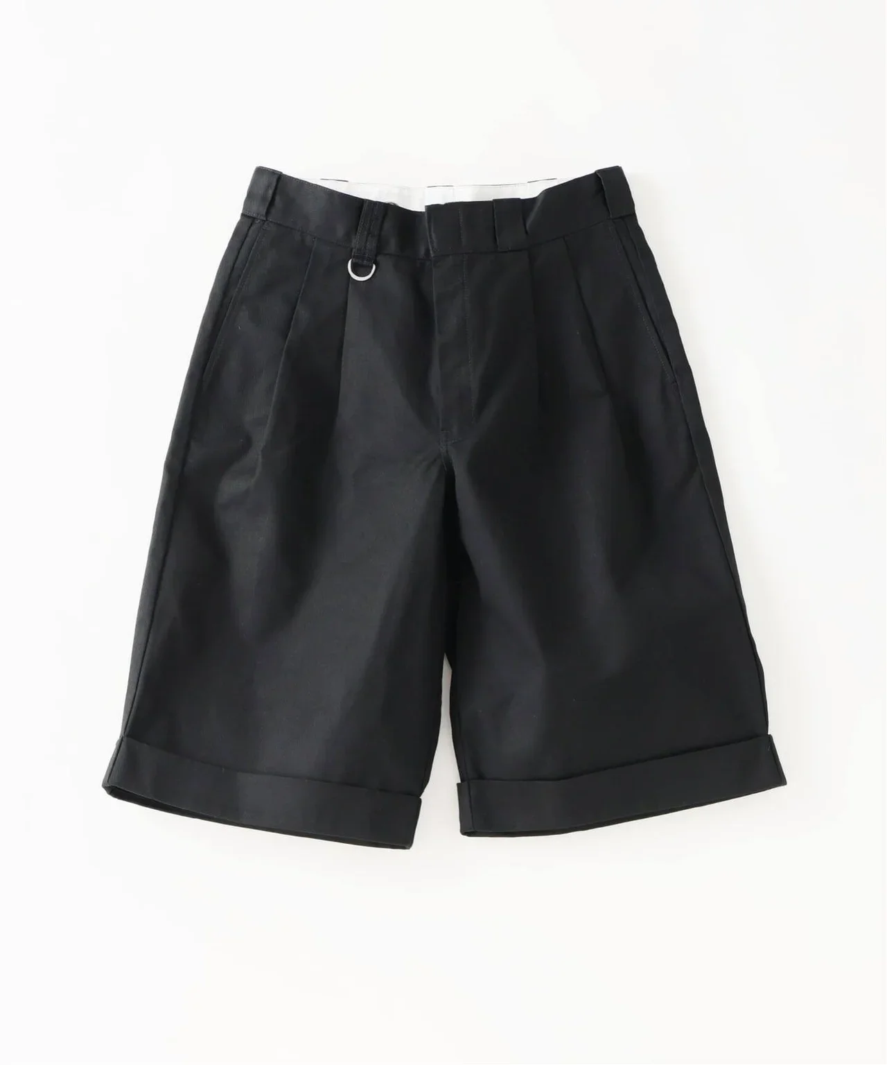 ジャーナル スタンダード レリューム別注 Dickies® TUCK SHORTS