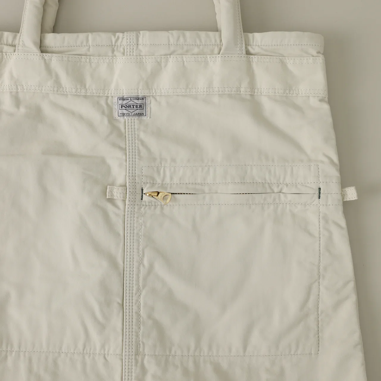 PORTER|MILE TOTE BAG