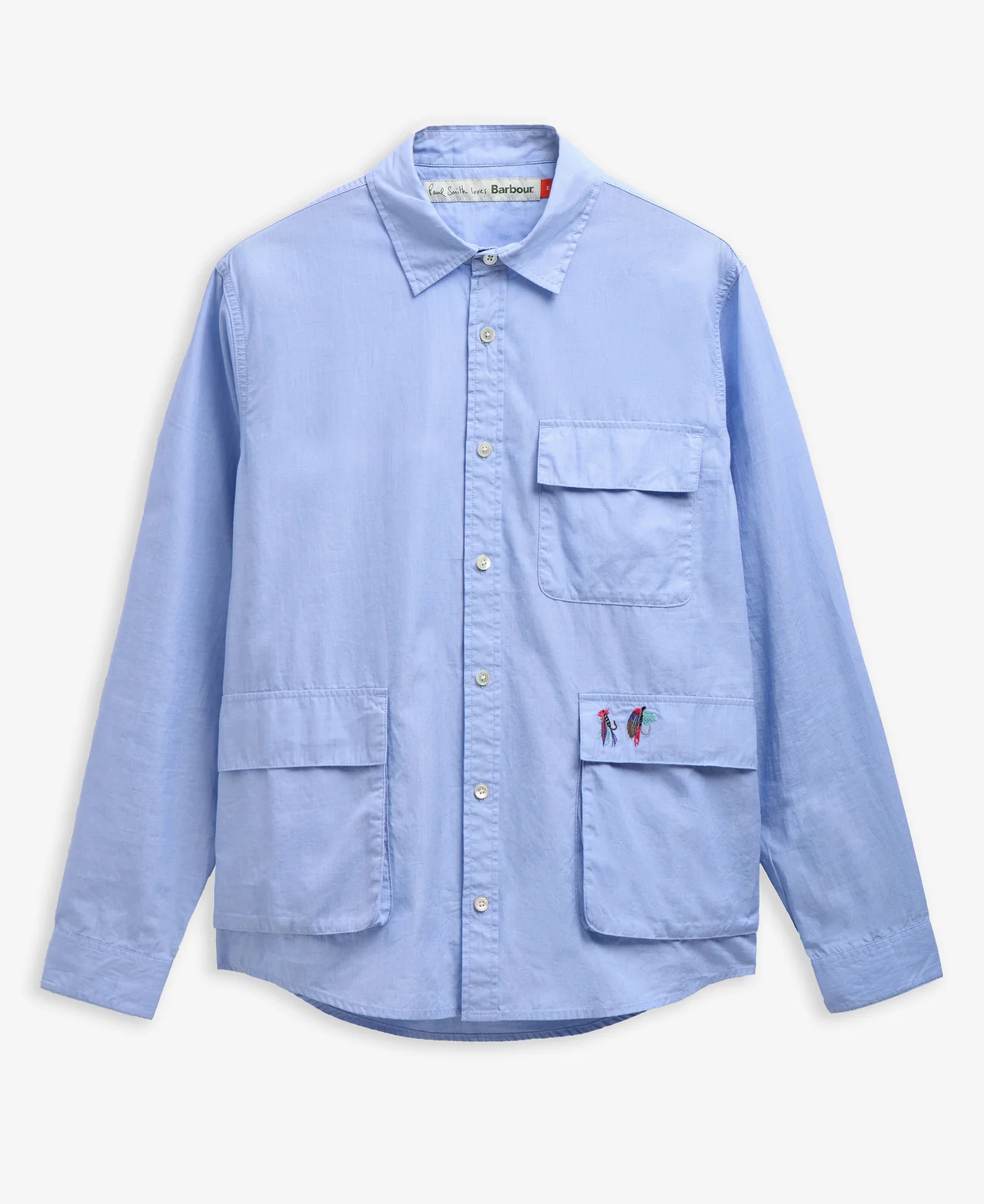 【「バブアー×ポール・スミス」最新コラボの画像_27