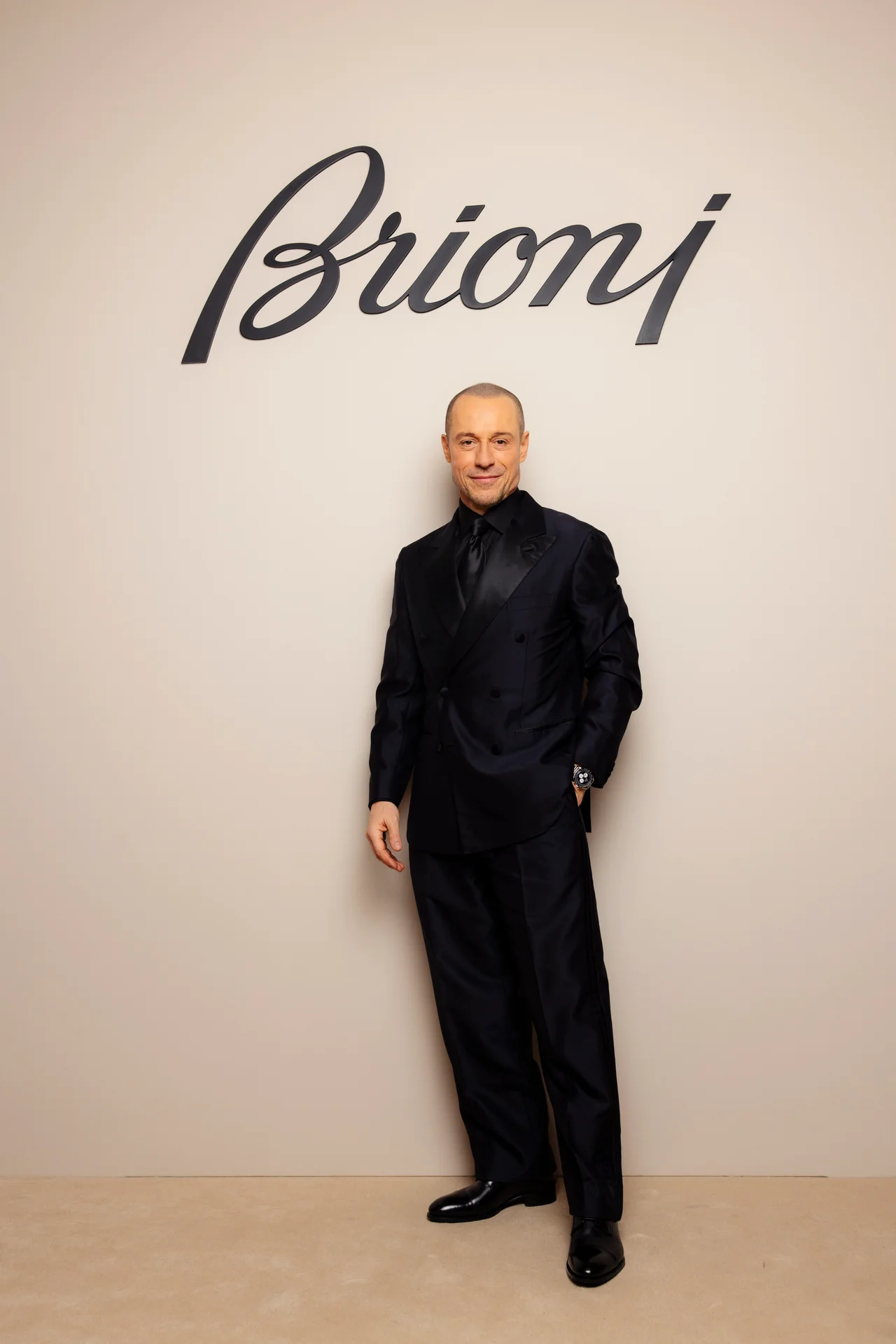 【ブリオーニ】仕立ての美学を再確認する。の画像_9