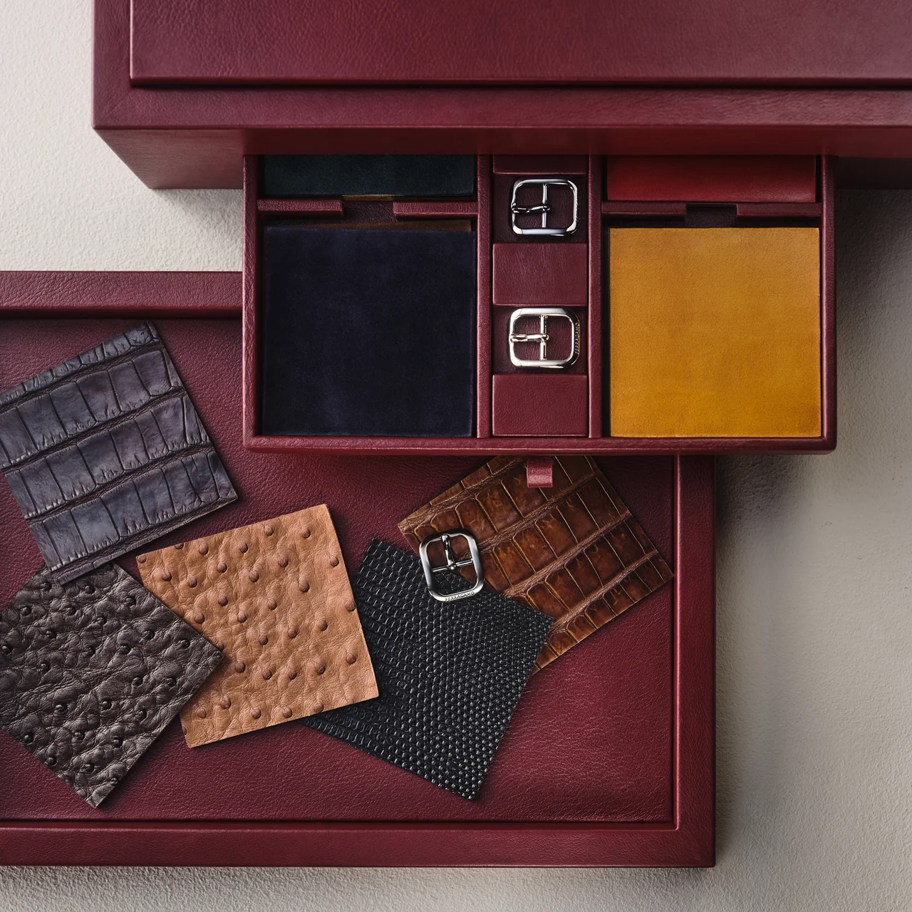 【フェラガモ】メンズ靴の名品「トラメッザの画像_5