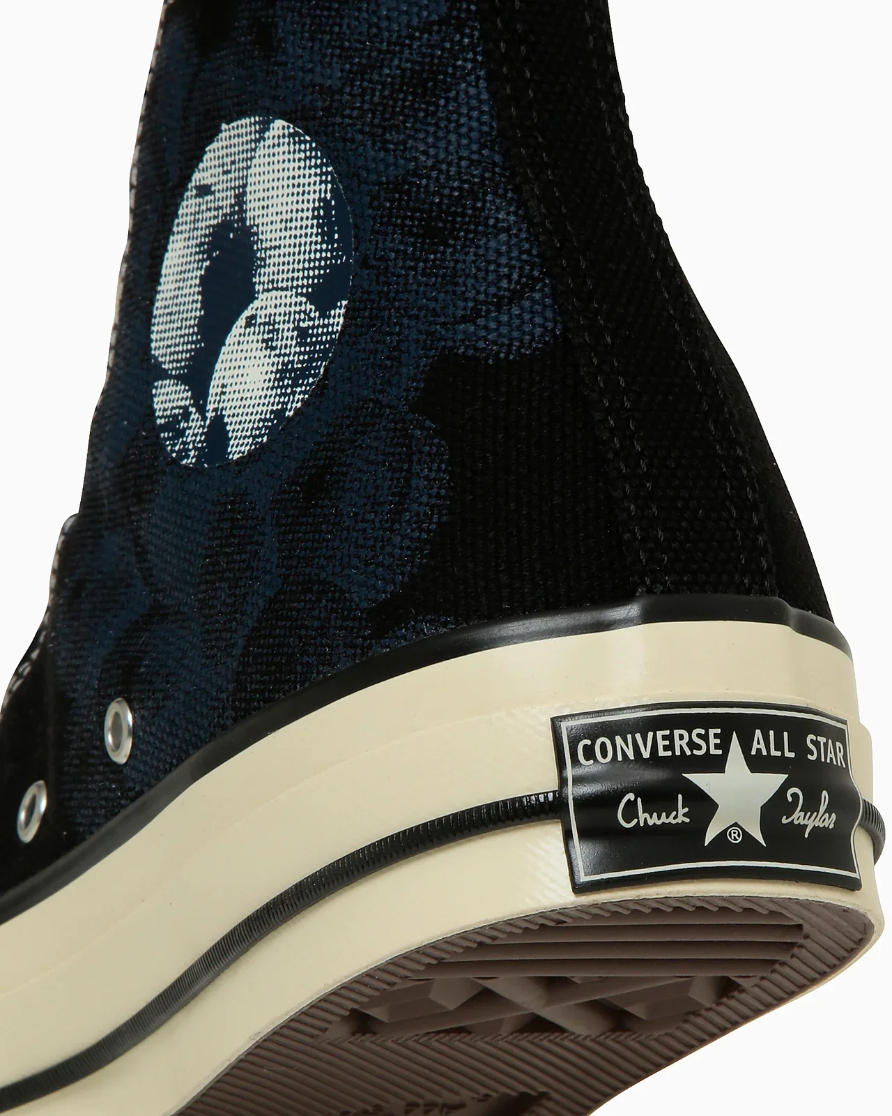 ALL STAR LGCY GP HI / ALL STAR SQUARETOE OX