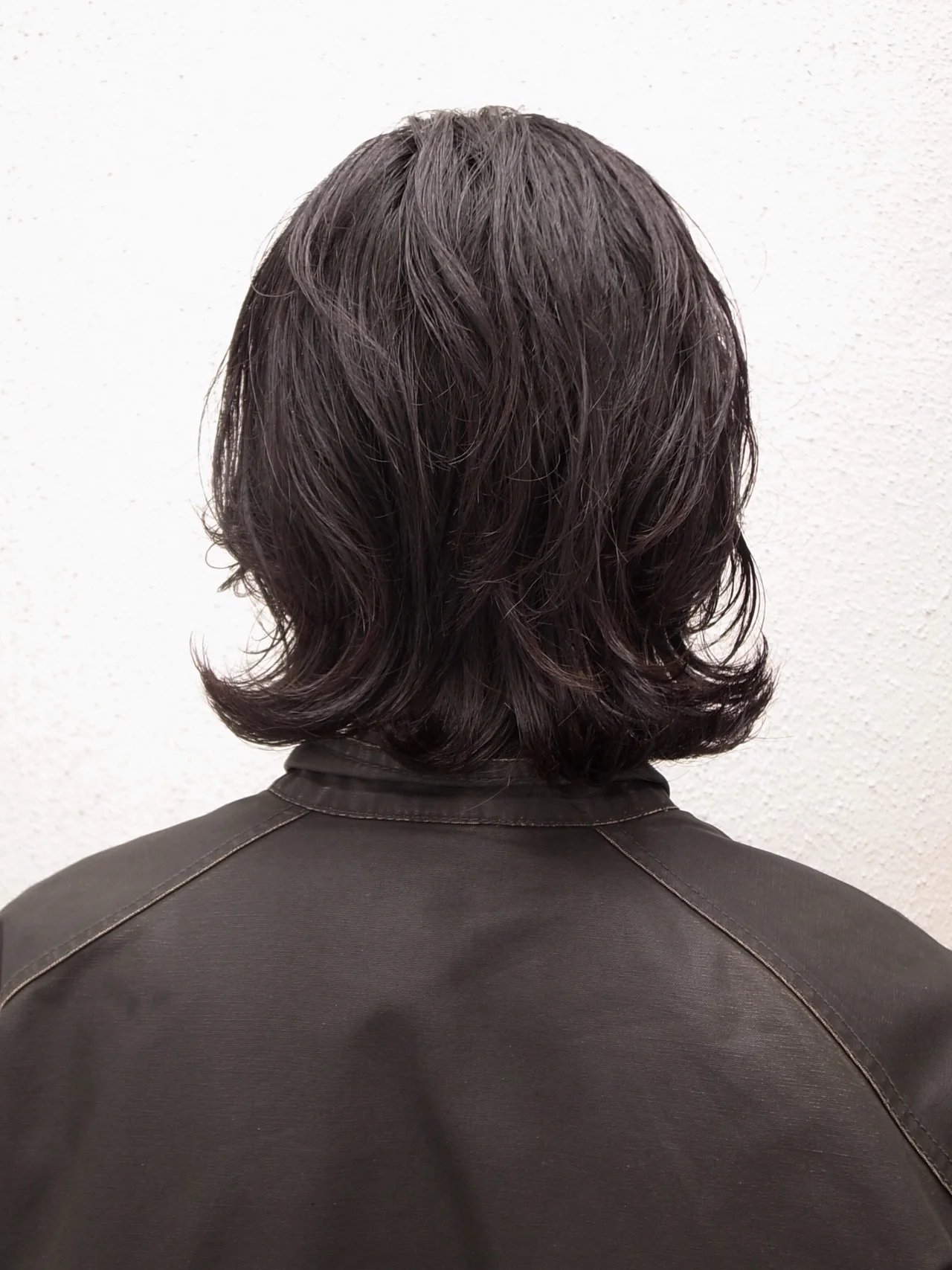 秋冬パーマスタイル メンズヘア