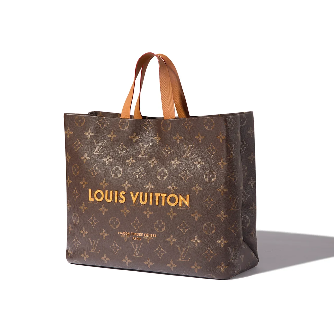 LOUIS VUITTON｜Shopper Tote MM