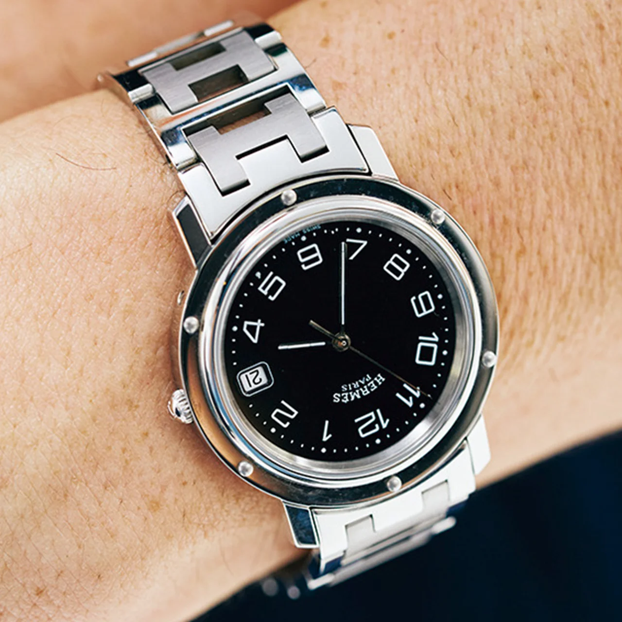 HERMÈS｜クリッパー LM