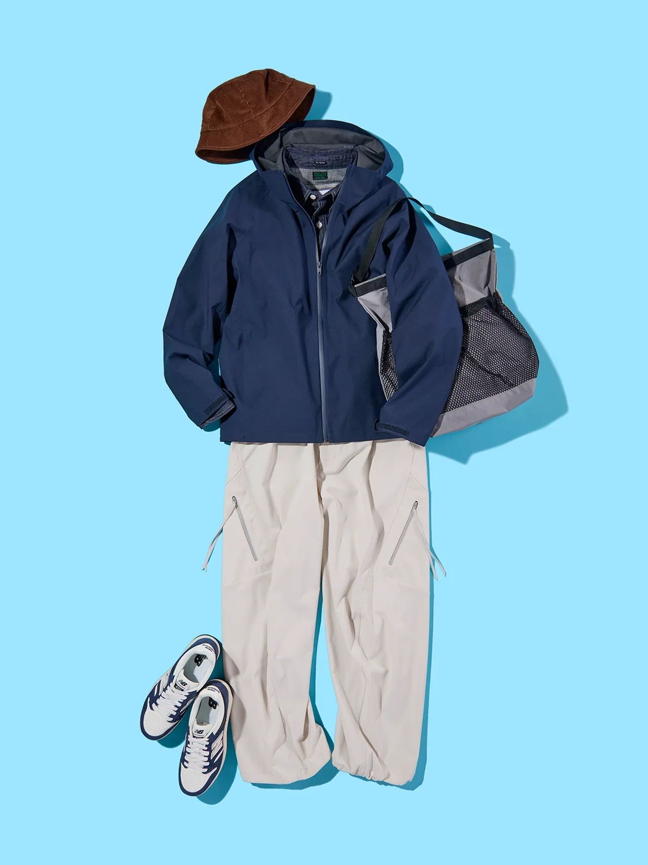 【大人のユニクロ】オール7,000円以下の秋アウター3選。正解コーディネート実例もチェック！③