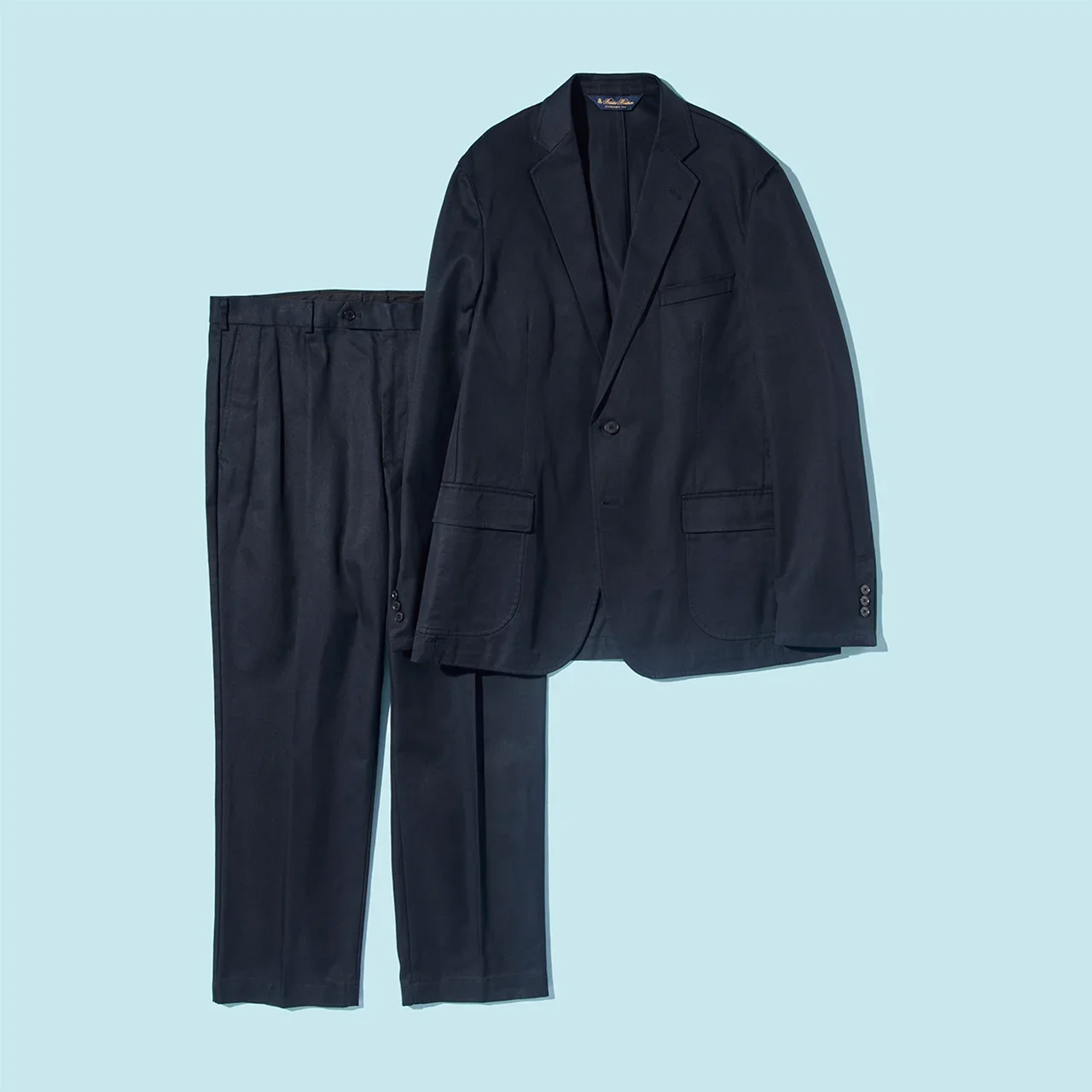 Brooks Brothers for Ron Herman｜TAILORED JACKET・ WIDE PANTS