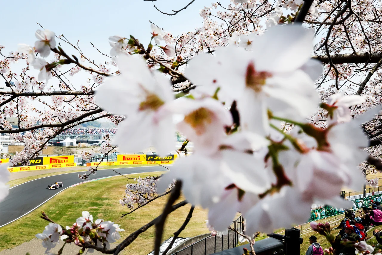 日本グランプリ 会場