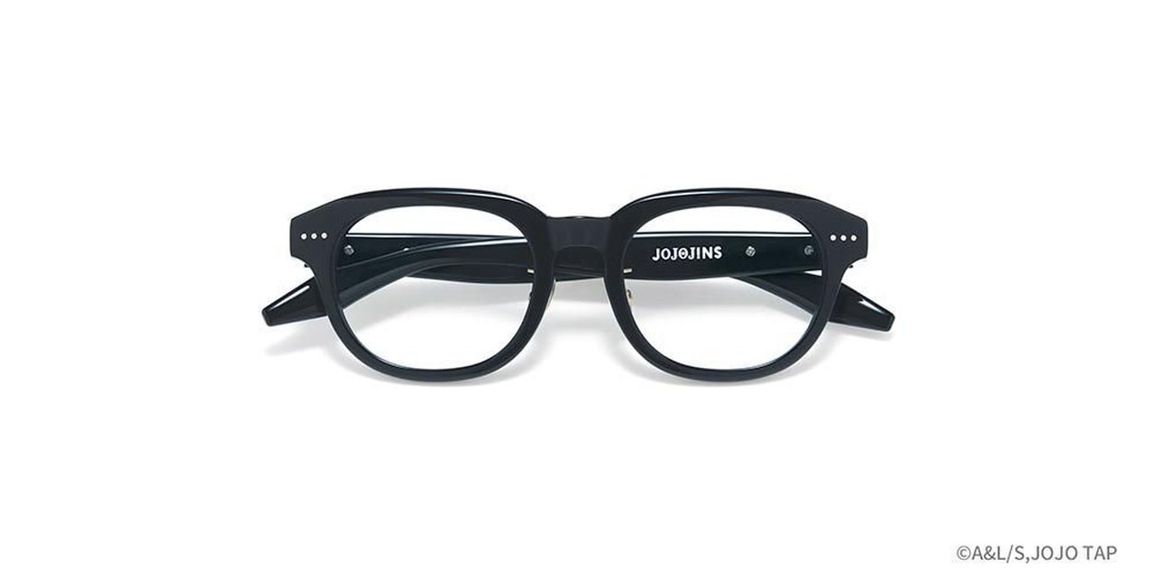 【ジョジョ好き必見！】JINSとのコラボの画像_8