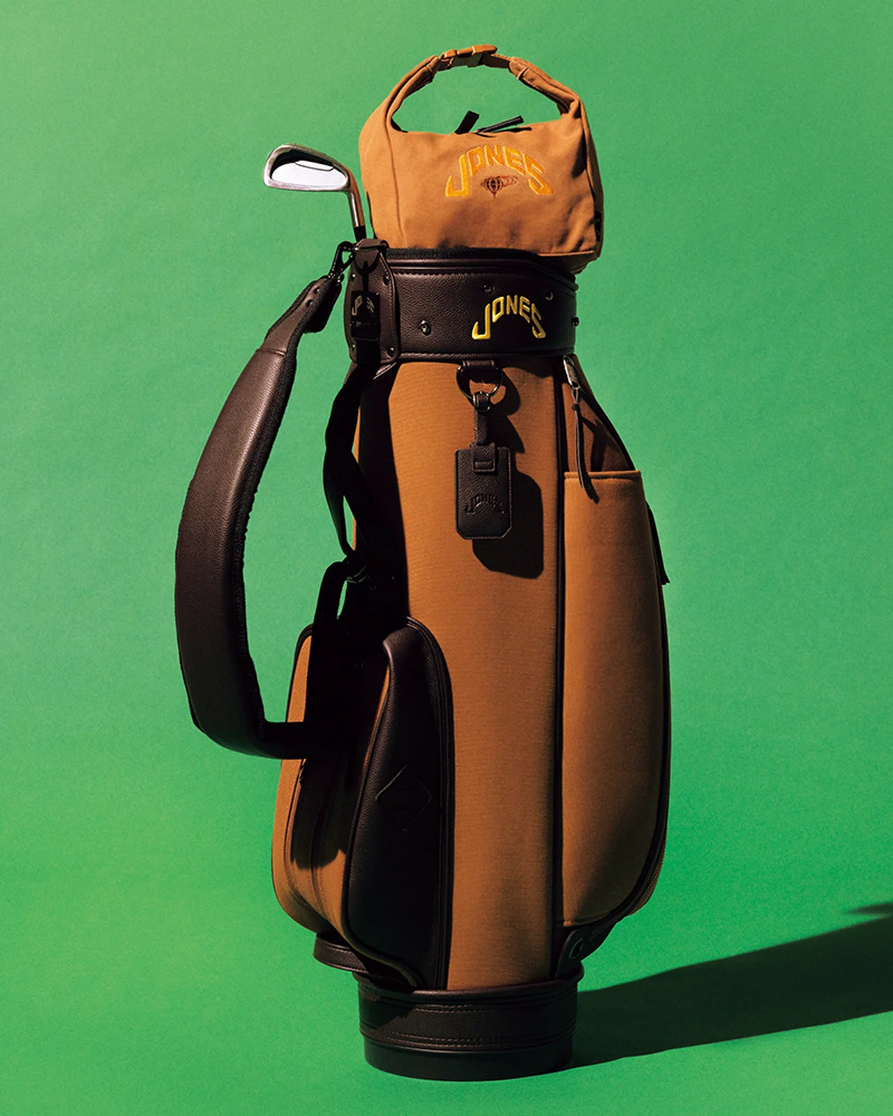 JONES SPORTS × BEAMS GOLF
