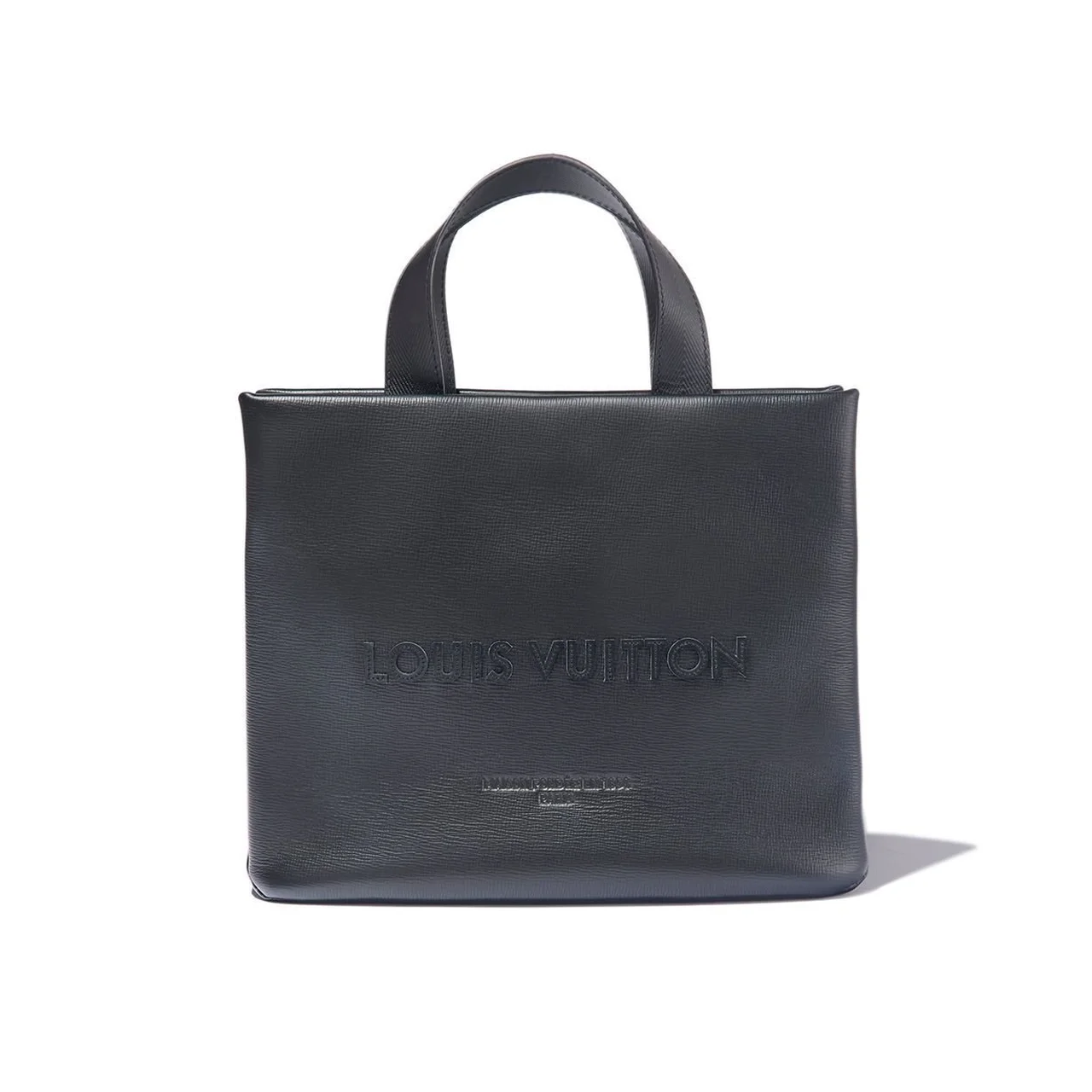 「LOUIS VUITTON」のシグニチャー刺繍
