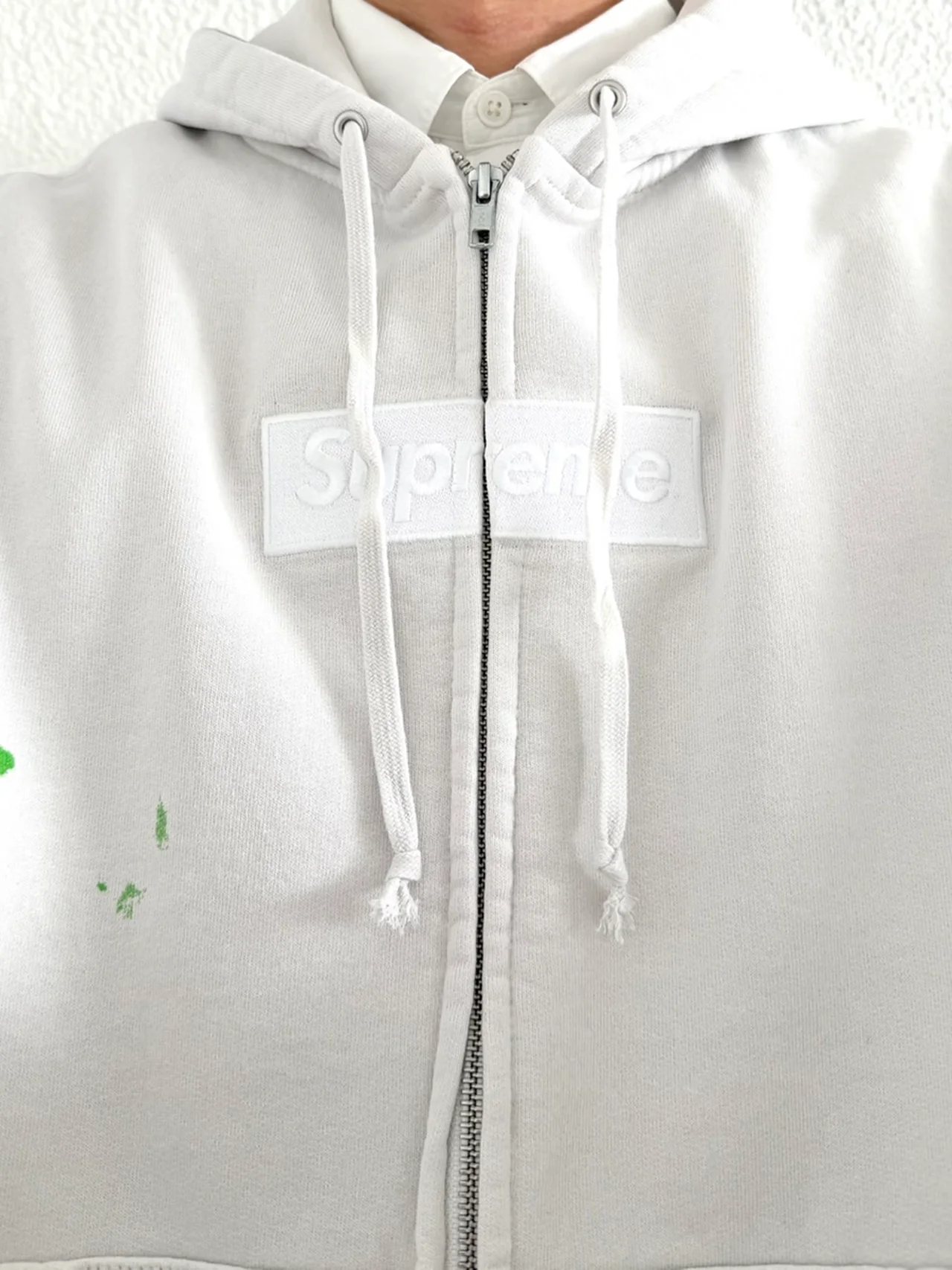 【シュプリーム×エムエム6 メゾン マルの画像_3