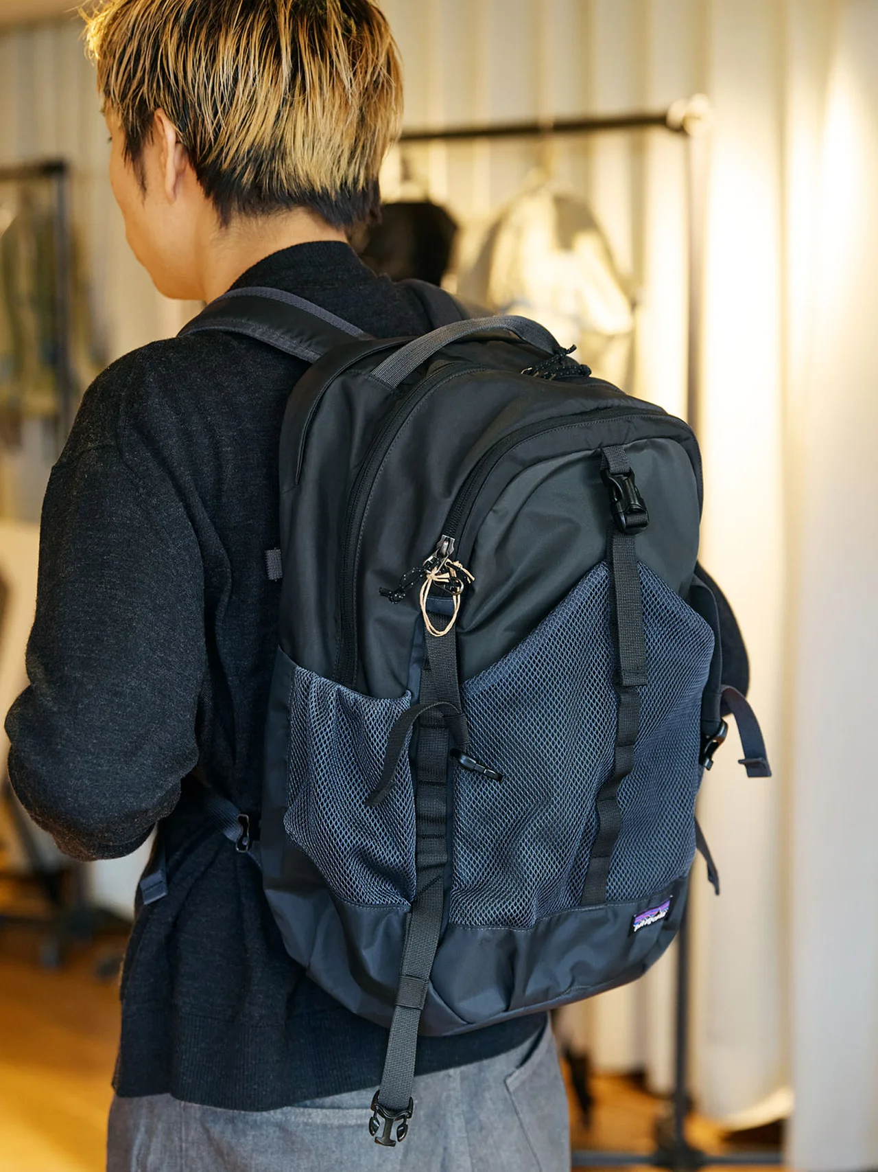 レフュジオ・デイパック 30L　￥18,700