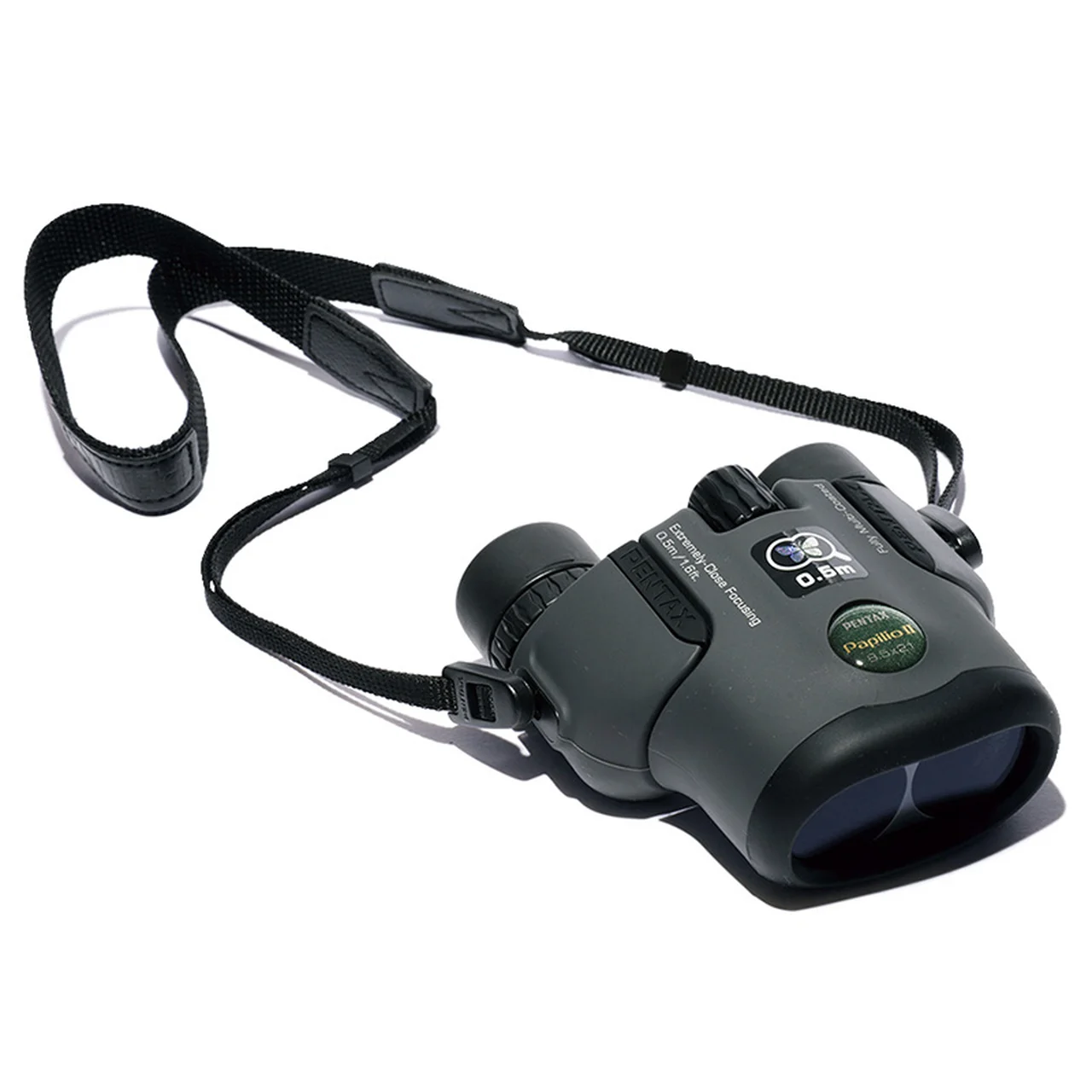 PENTAXの双眼鏡「Papilio II 8.5×21」