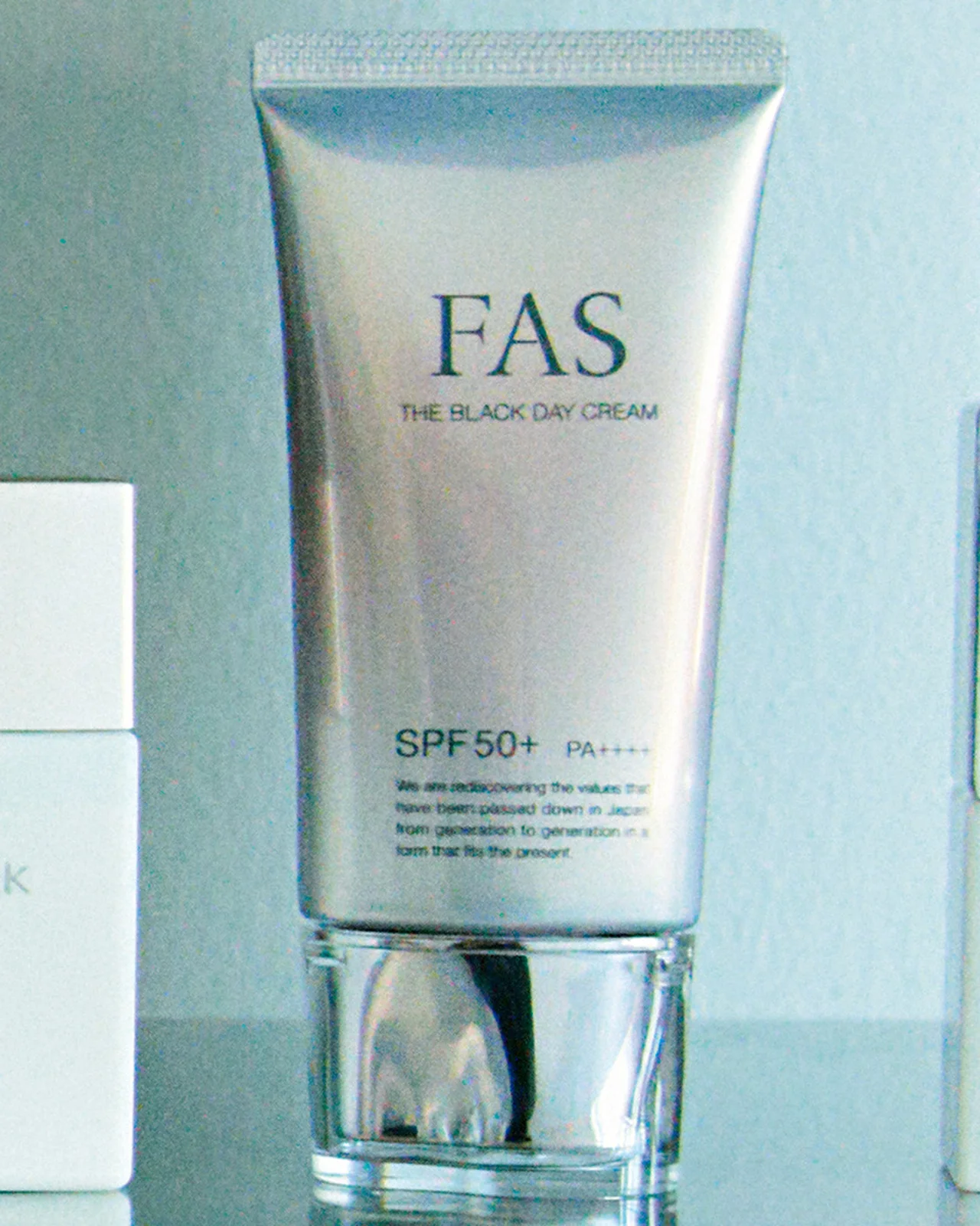FAS｜ザ ブラック デイ クリーム