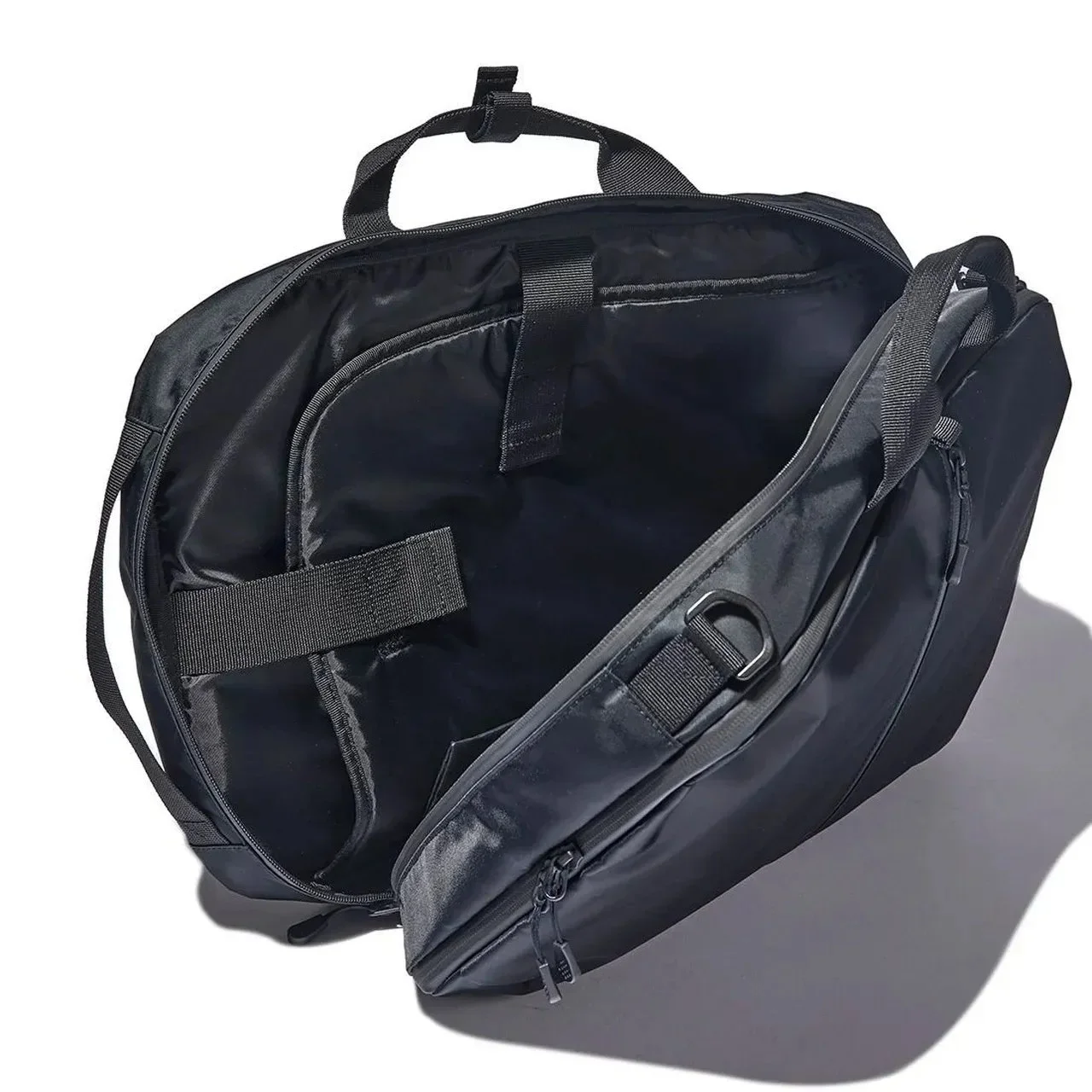 無印良品|Water Repellent 3way Bag